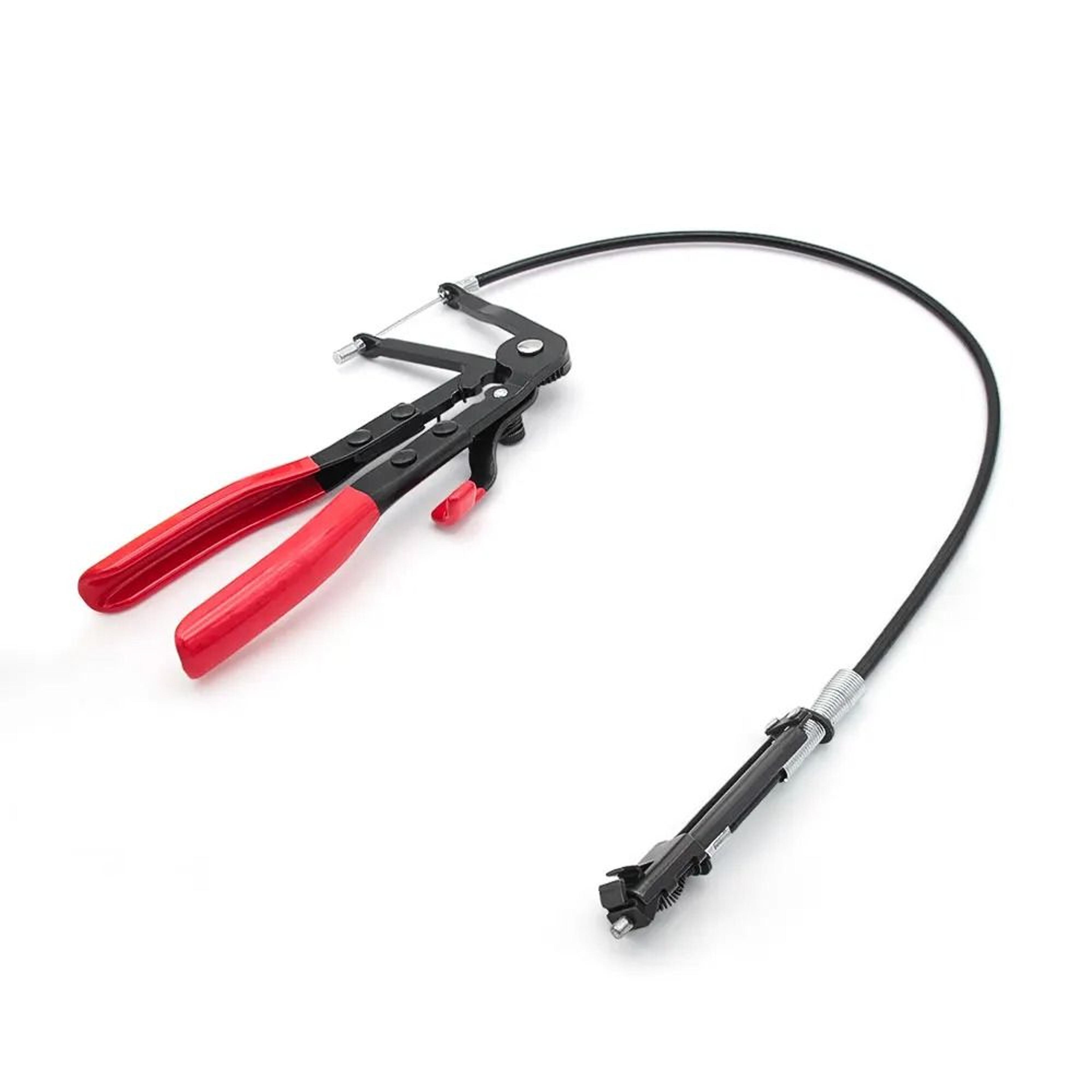 high-tension flexible cable-type hose clamp pliers