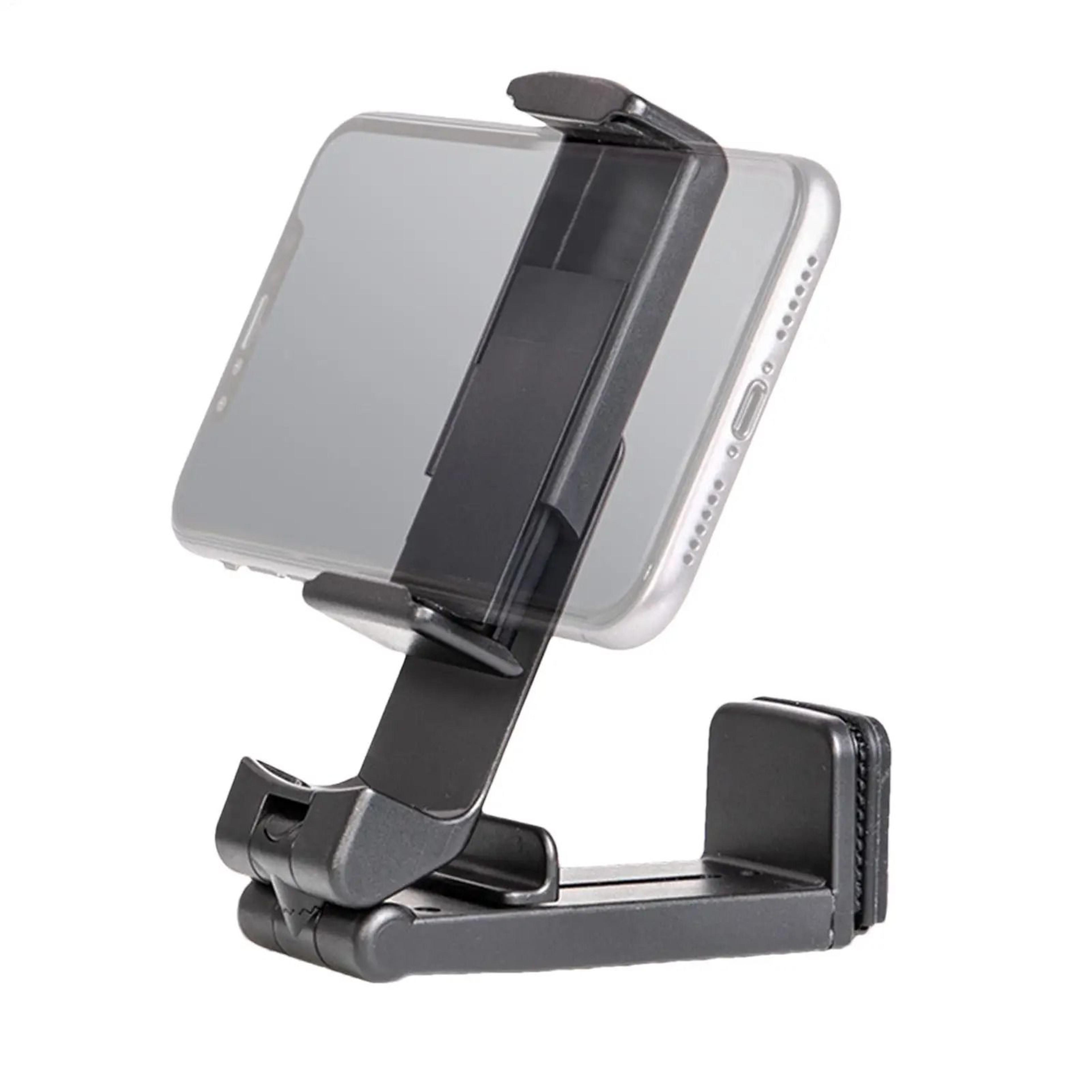 Travel Portable Mobile Phone Holder  360Degree Rotatable Airplane Mount 1