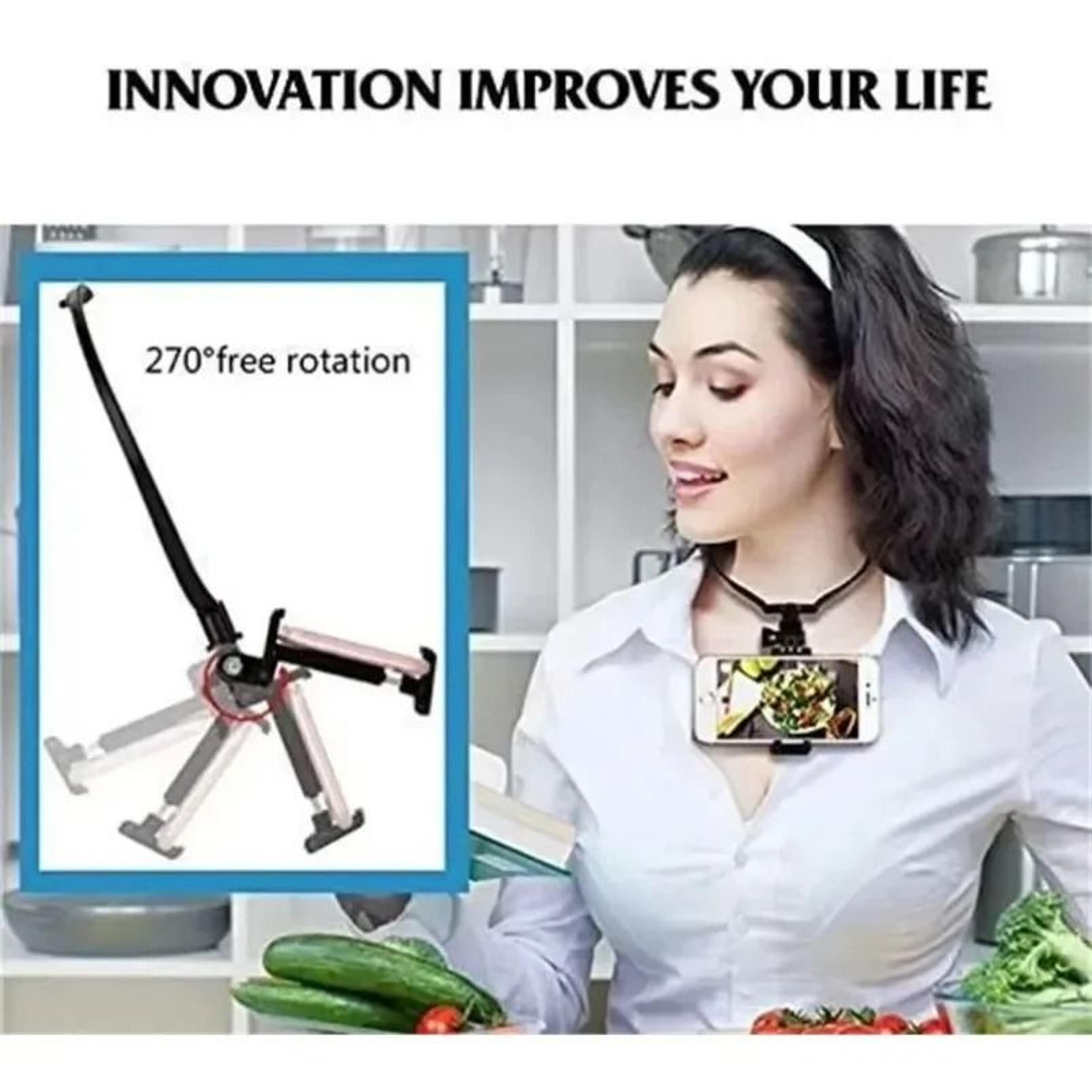 NeckHanging POV Phone Holder  FirstPerson View Action Bracket 2