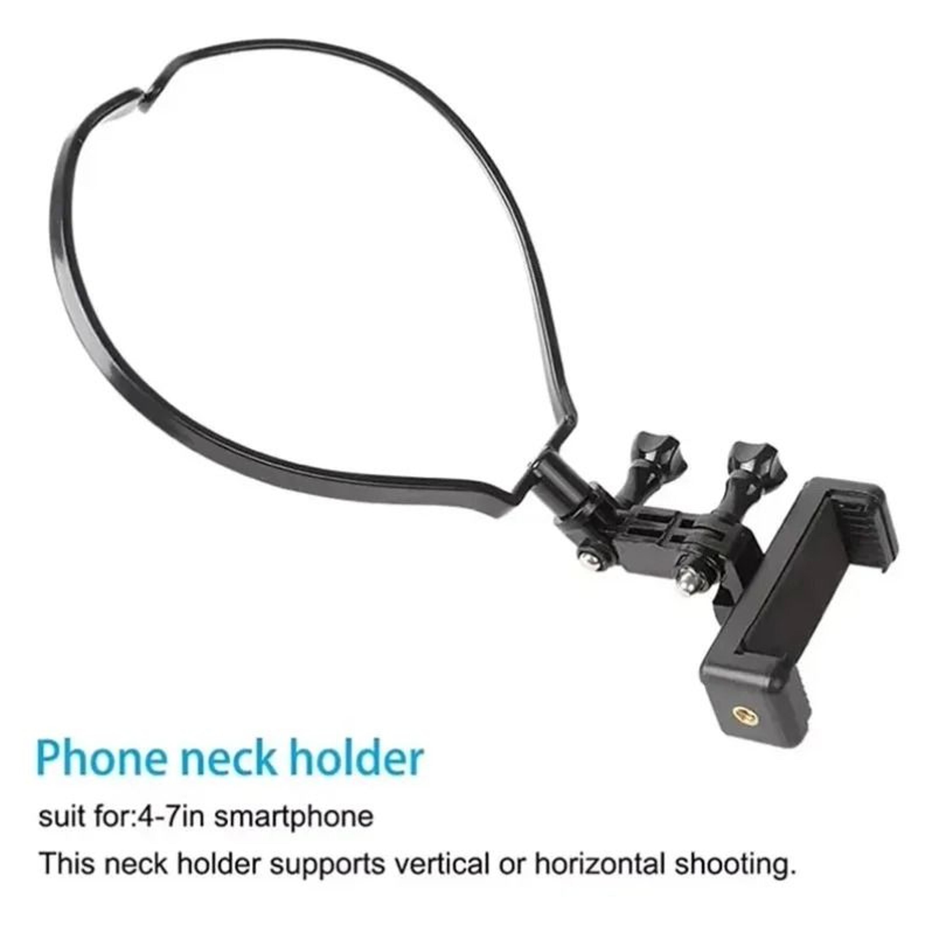 NeckHanging POV Phone Holder  FirstPerson View Action Bracket 3