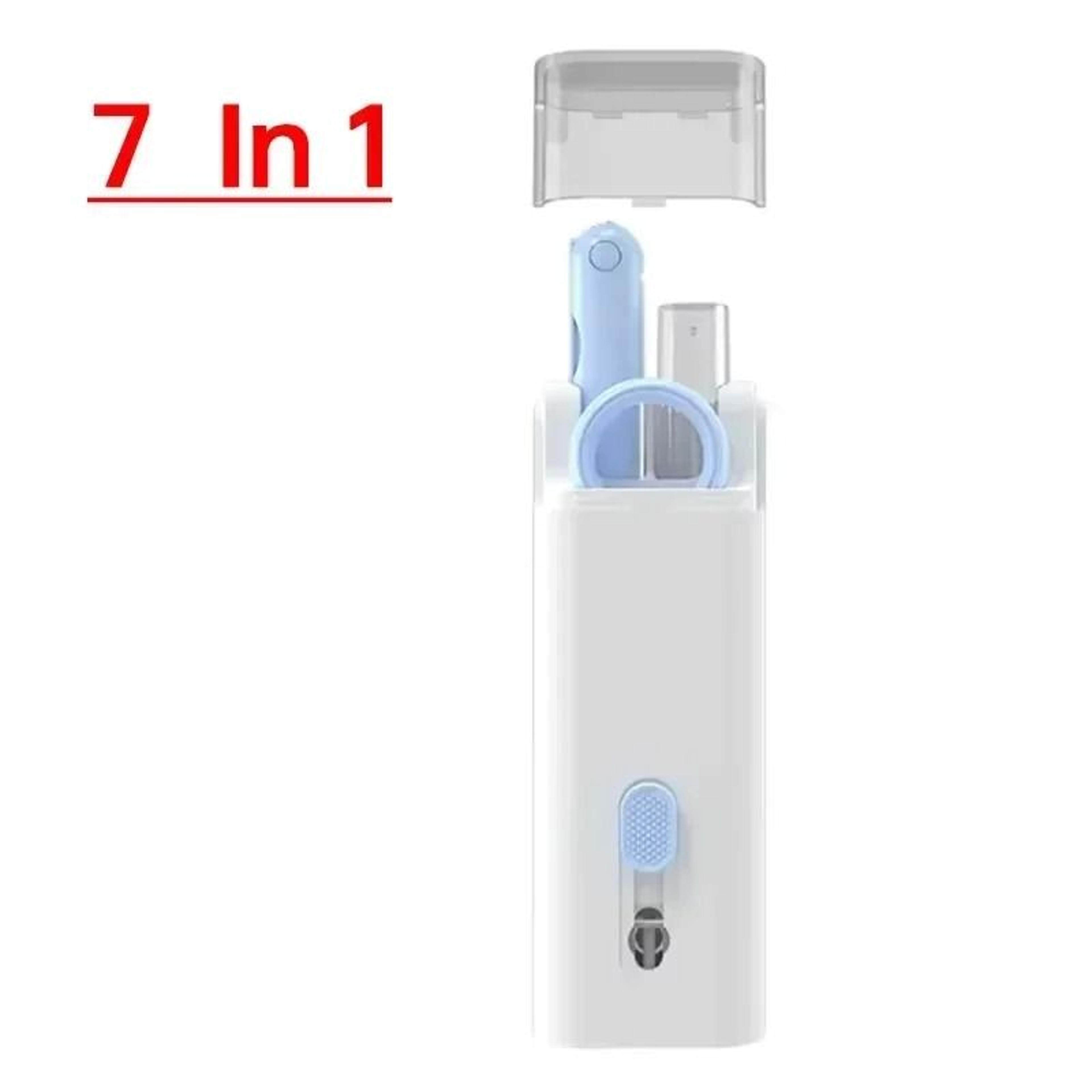 Multifunctional Cleaning Kit  7in1 Precision Maintenance System 6