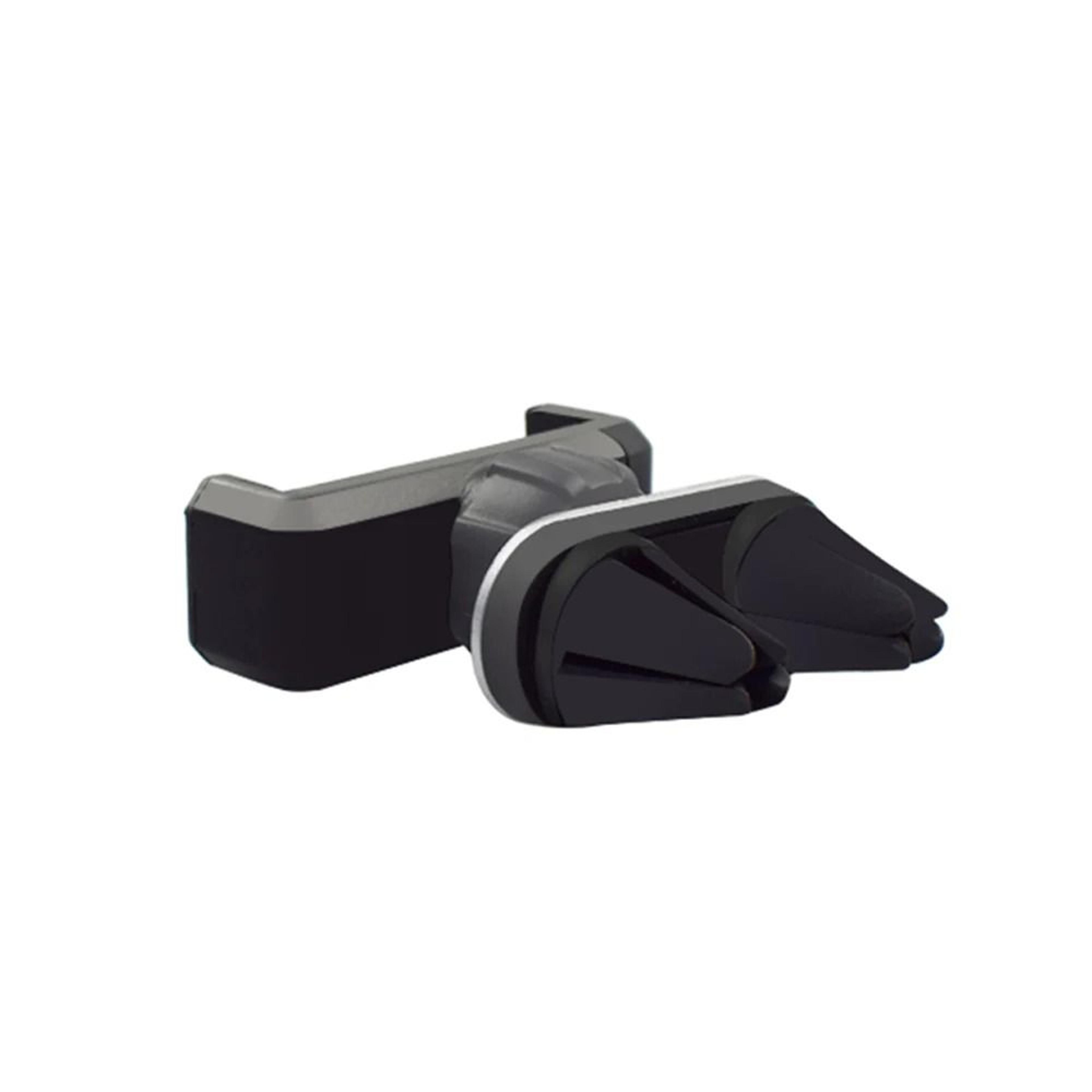 DualClip Air Vent Car Mount  Universal 360 Rotating Smartphone Cradle 4