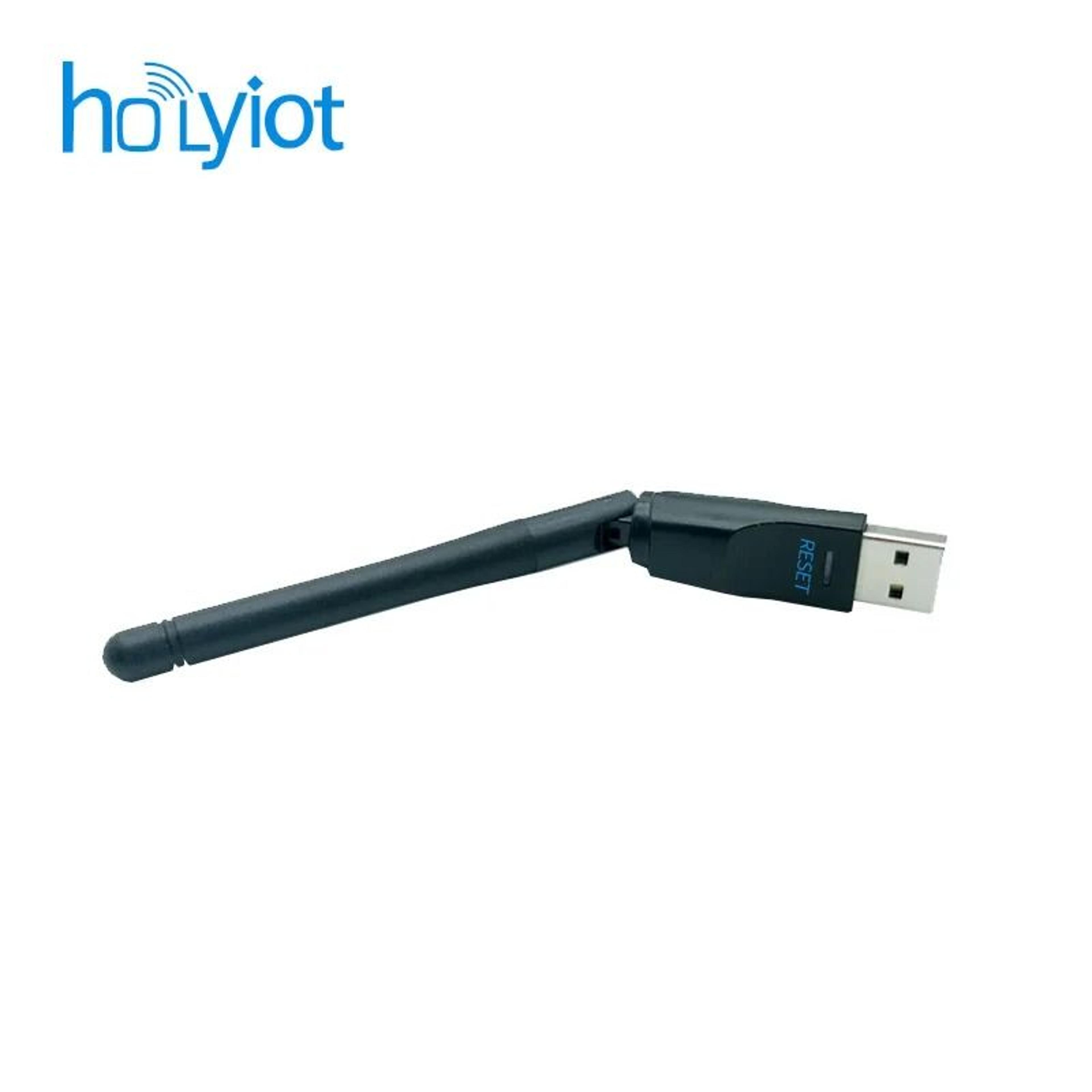 HighGain Programmable Bluetooth Low Energy USB Adapter 6