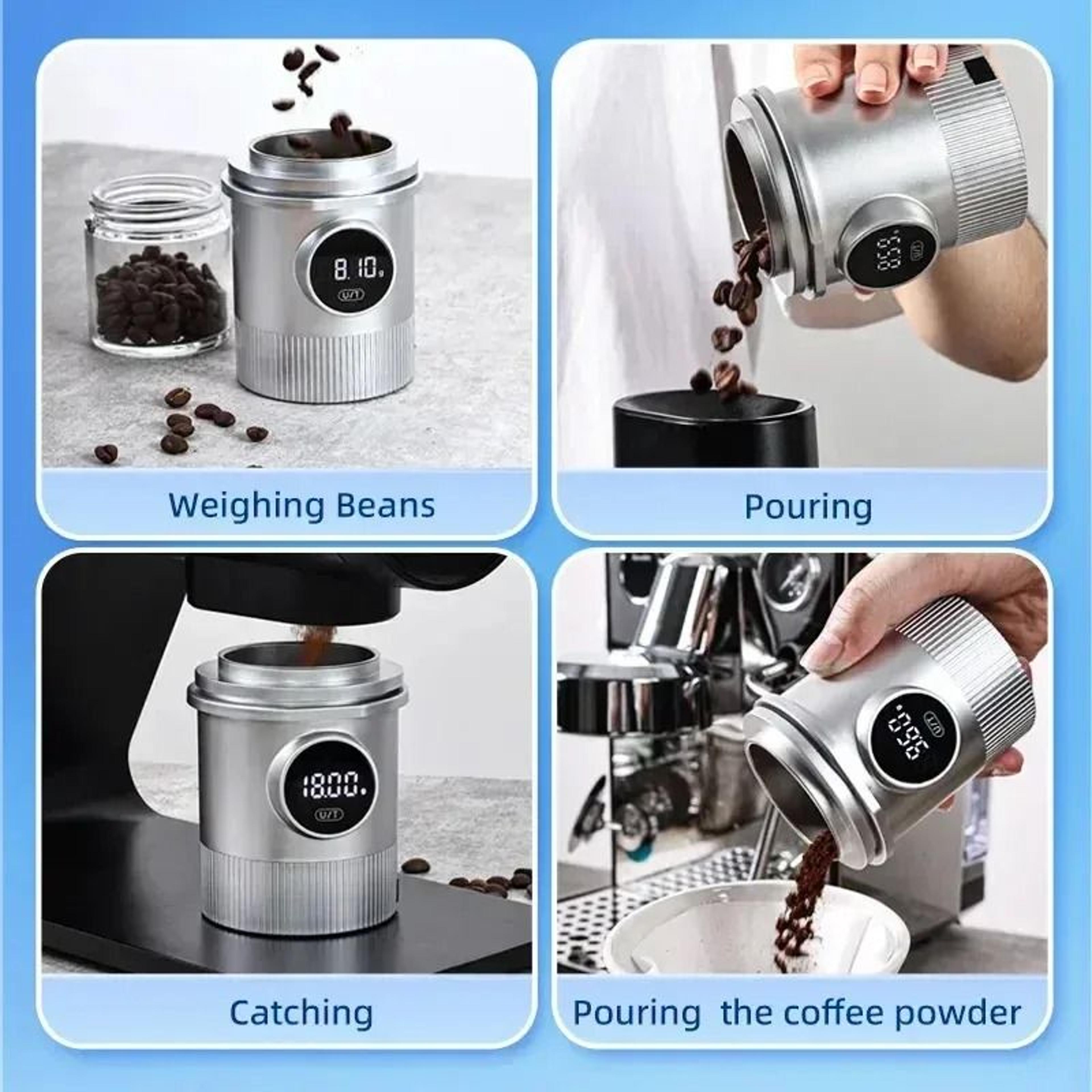 Barista Series Precision Coffee Scale 3