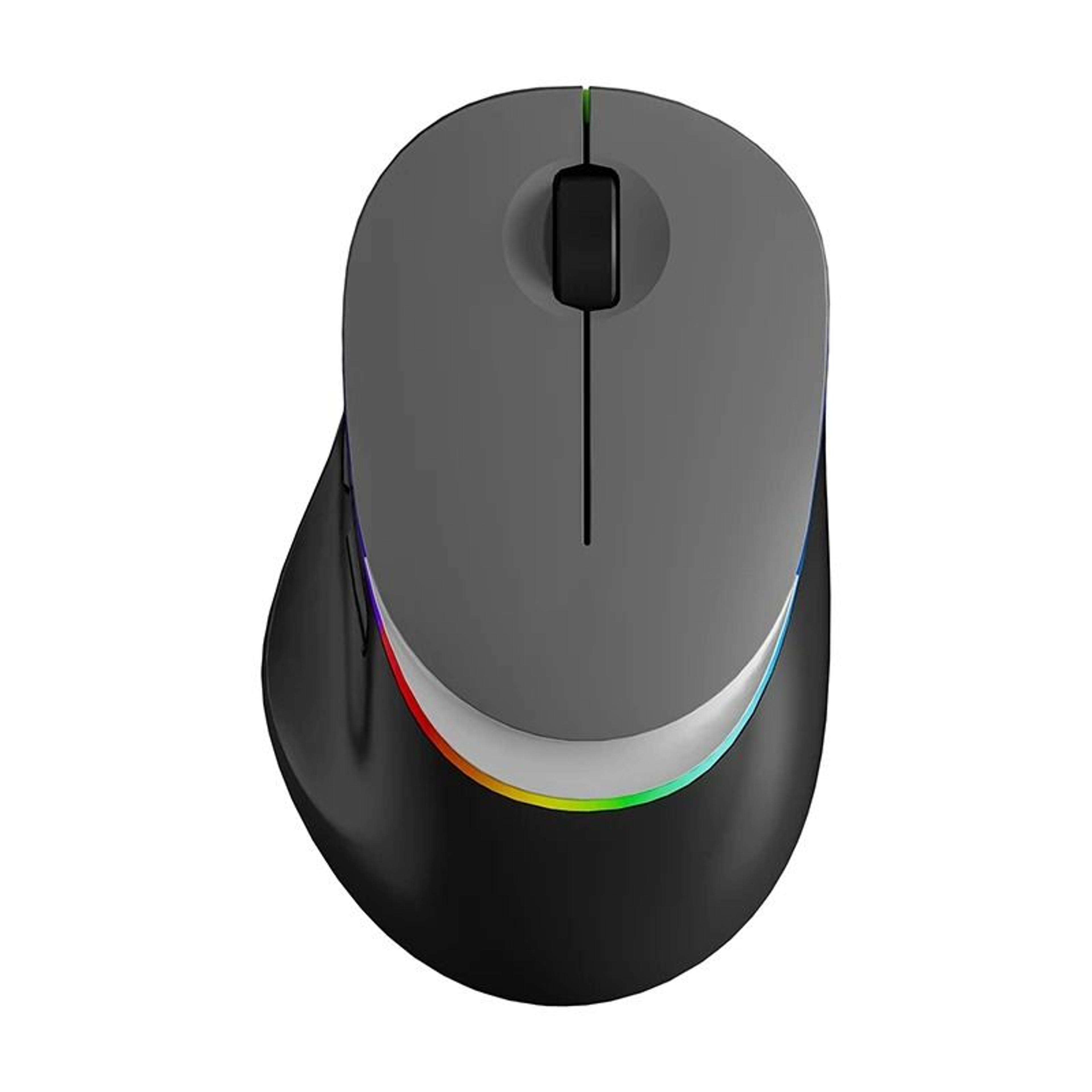 TripleChannel LightEmitting Wireless Mouse 7