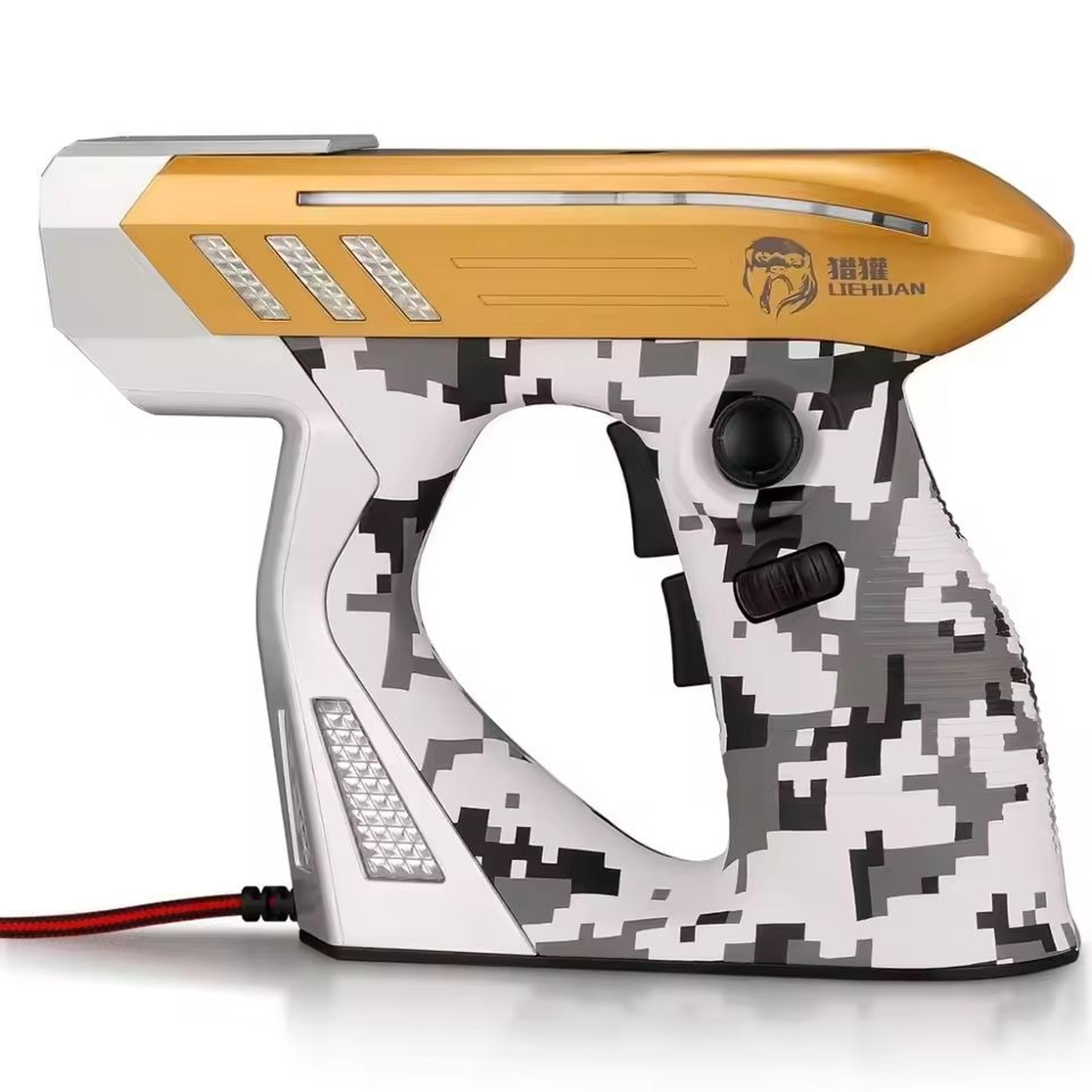 Ergonomic Vertical Esports Gaming Mouse 7