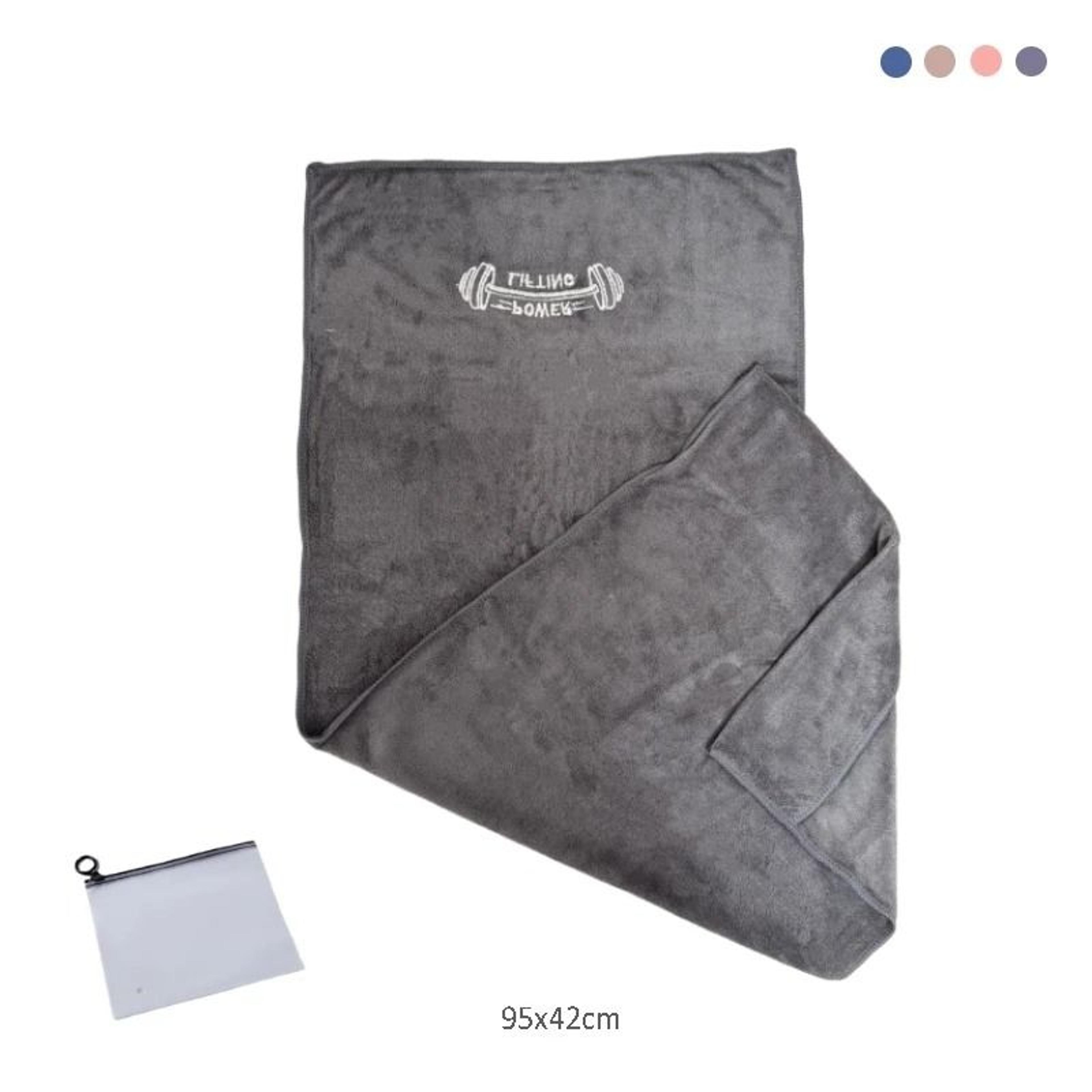Fitness Equipment Towel  QuickDry NonSlip Sports Towel 10