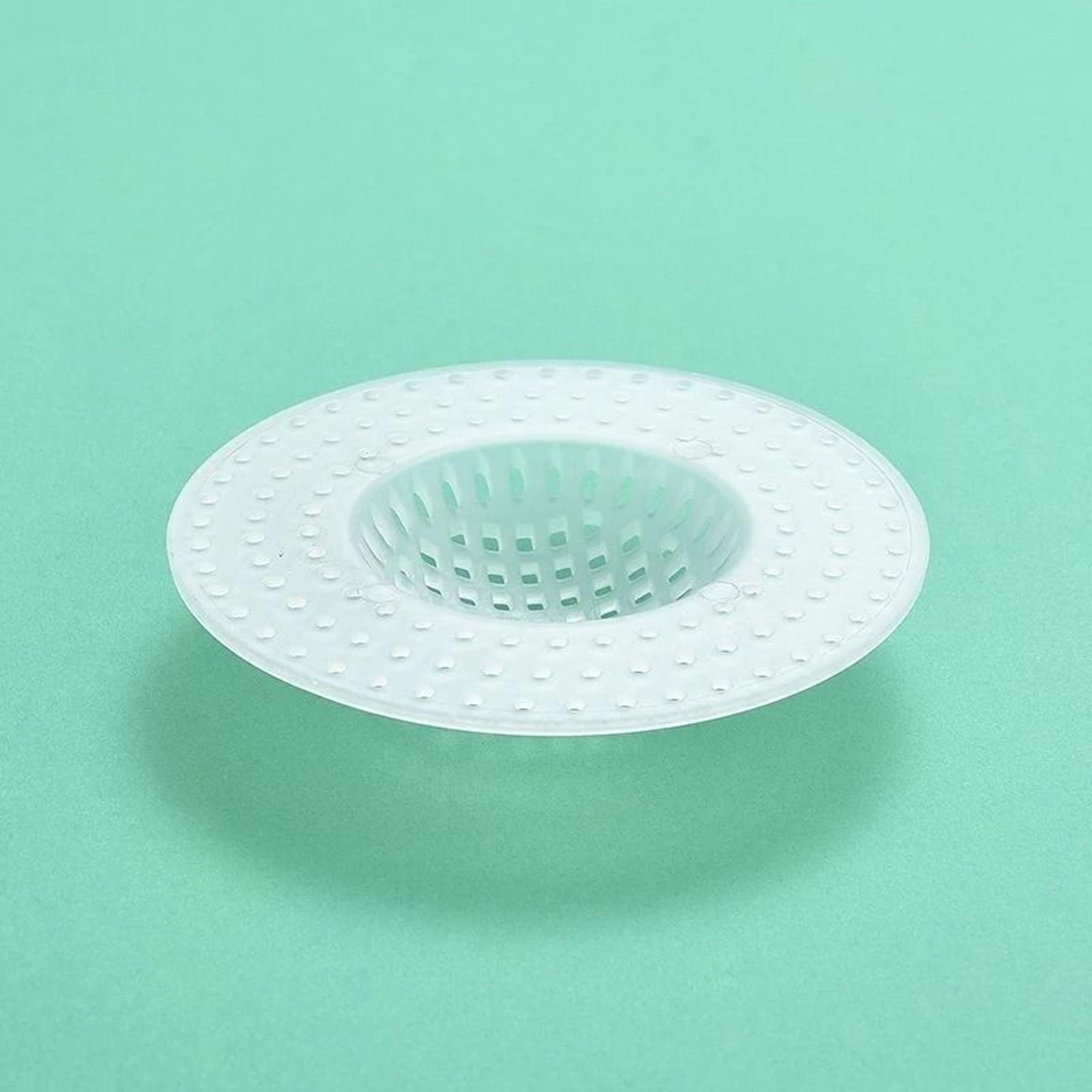 Gemini Said Universal Stainless Steel Sink Filter  AntiClogging Mesh Drain Hole Trap 9