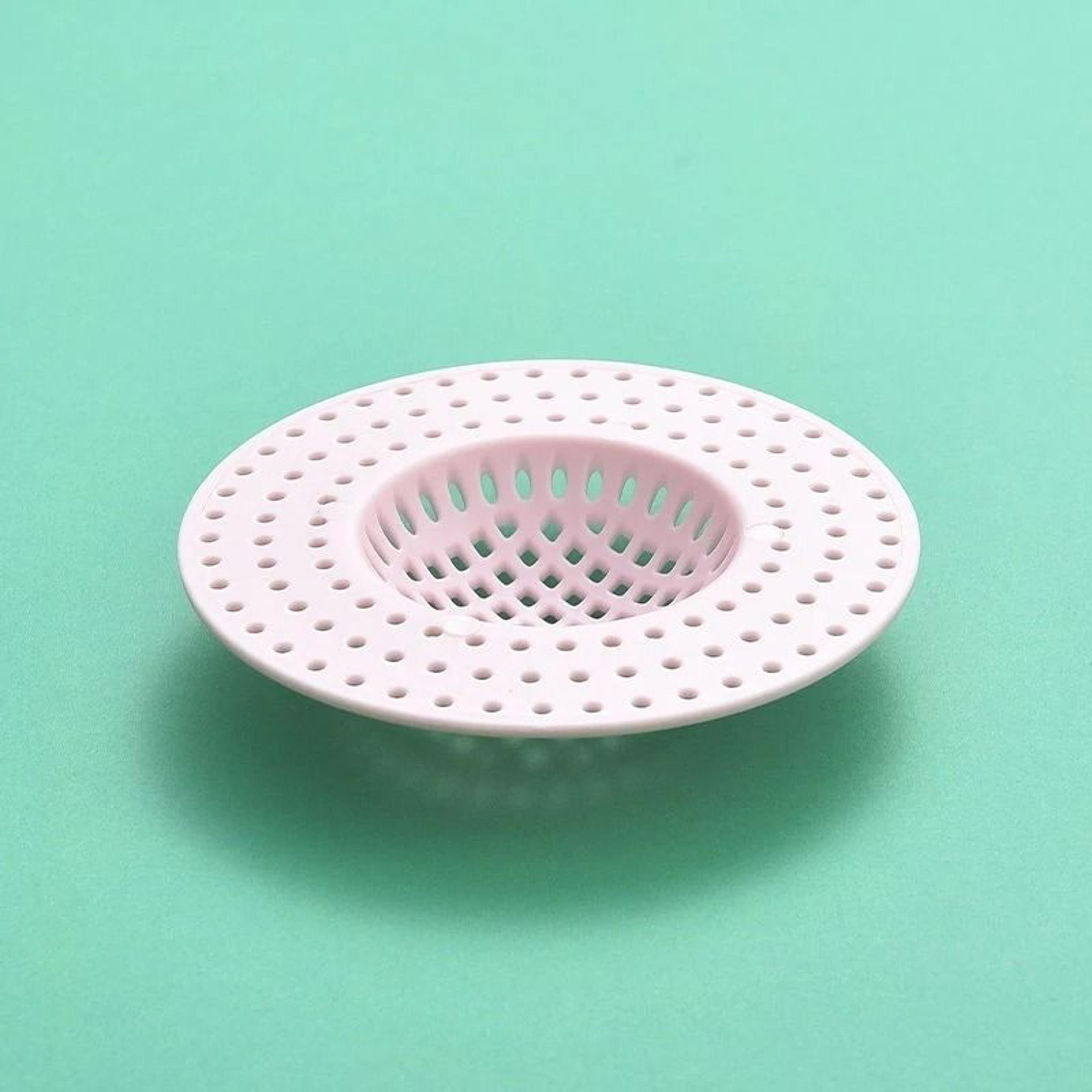 Gemini Said Universal Stainless Steel Sink Filter  AntiClogging Mesh Drain Hole Trap 10