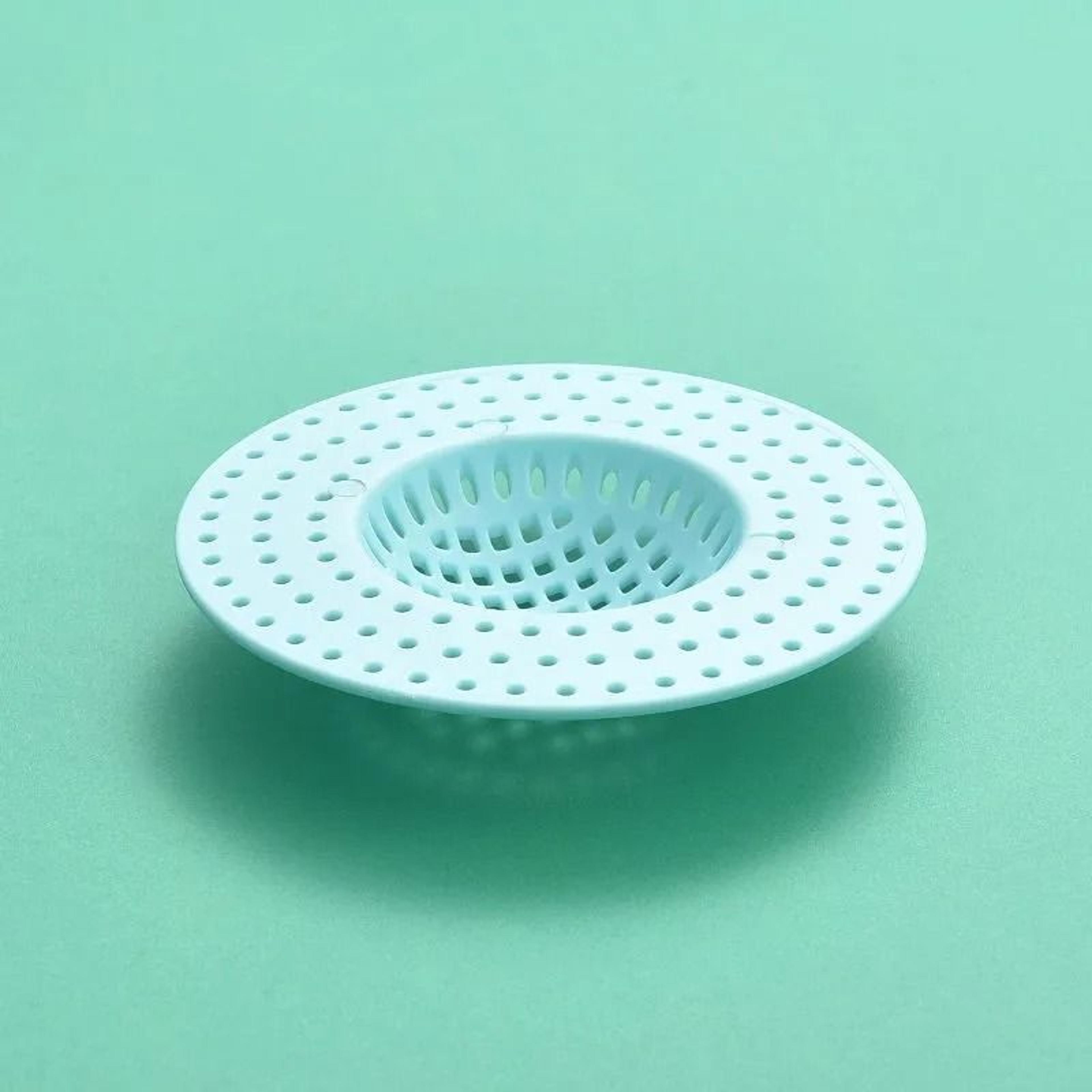 Gemini Said Universal Stainless Steel Sink Filter  AntiClogging Mesh Drain Hole Trap 12
