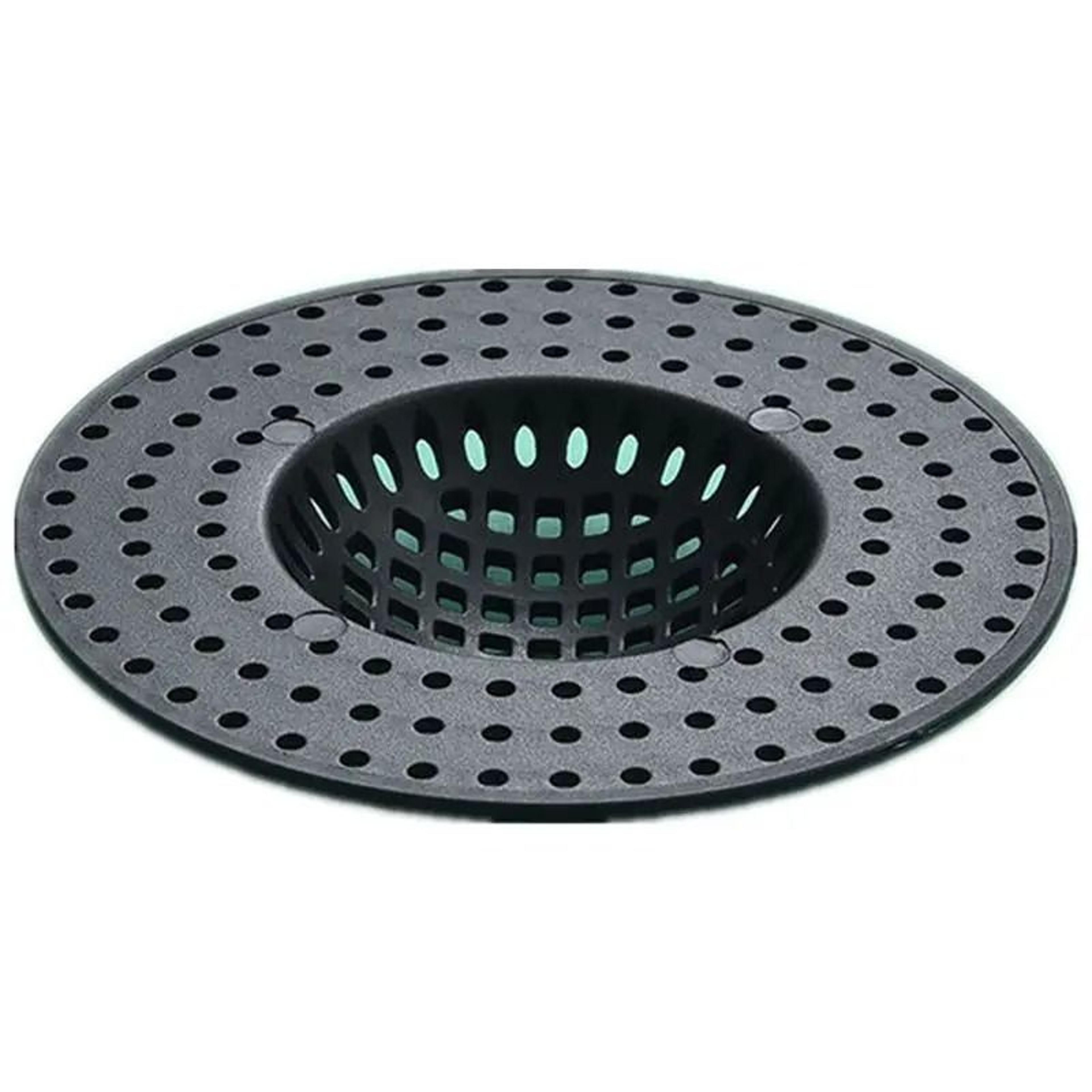 Gemini Said Universal Stainless Steel Sink Filter  AntiClogging Mesh Drain Hole Trap 5