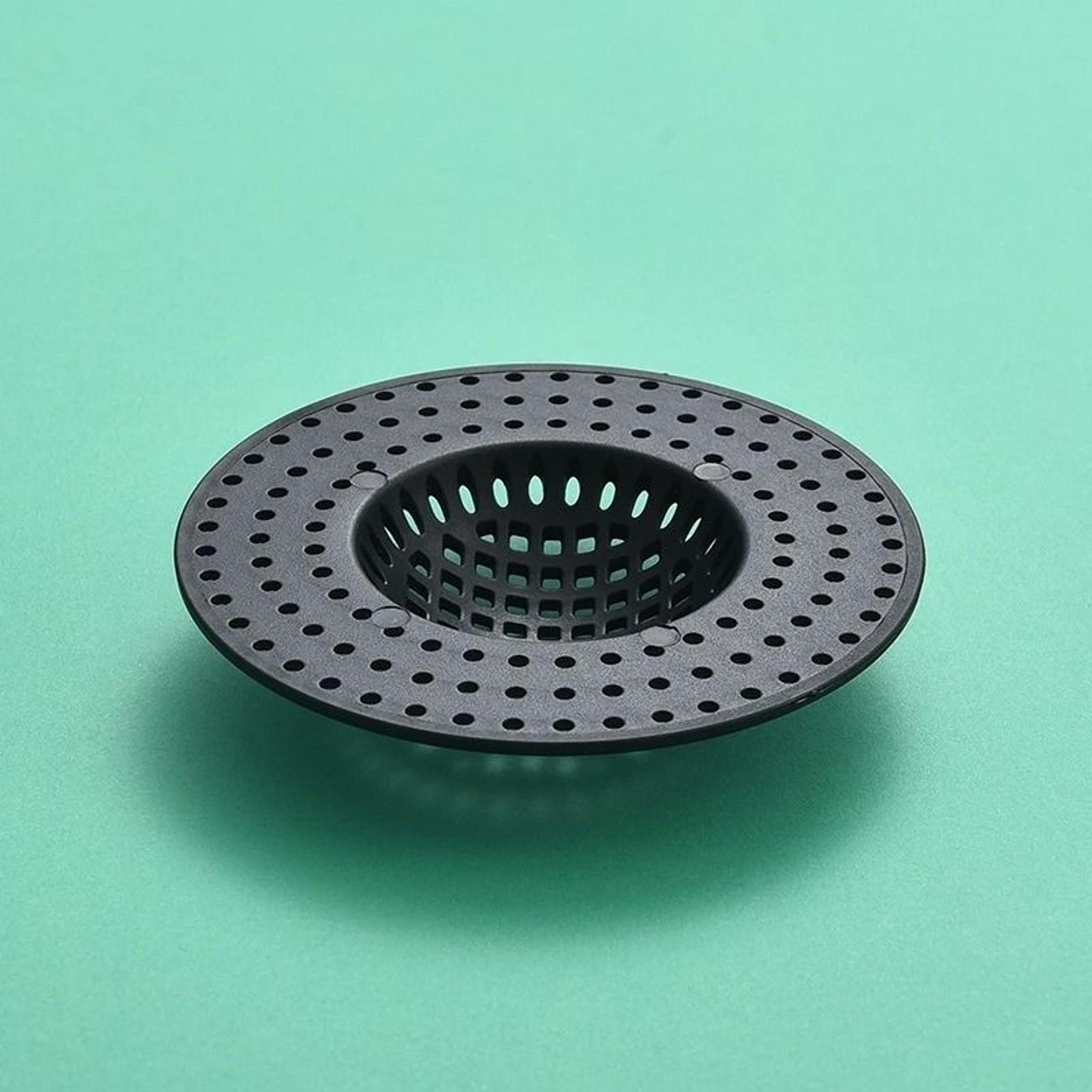 Gemini Said Universal Stainless Steel Sink Filter  AntiClogging Mesh Drain Hole Trap 7