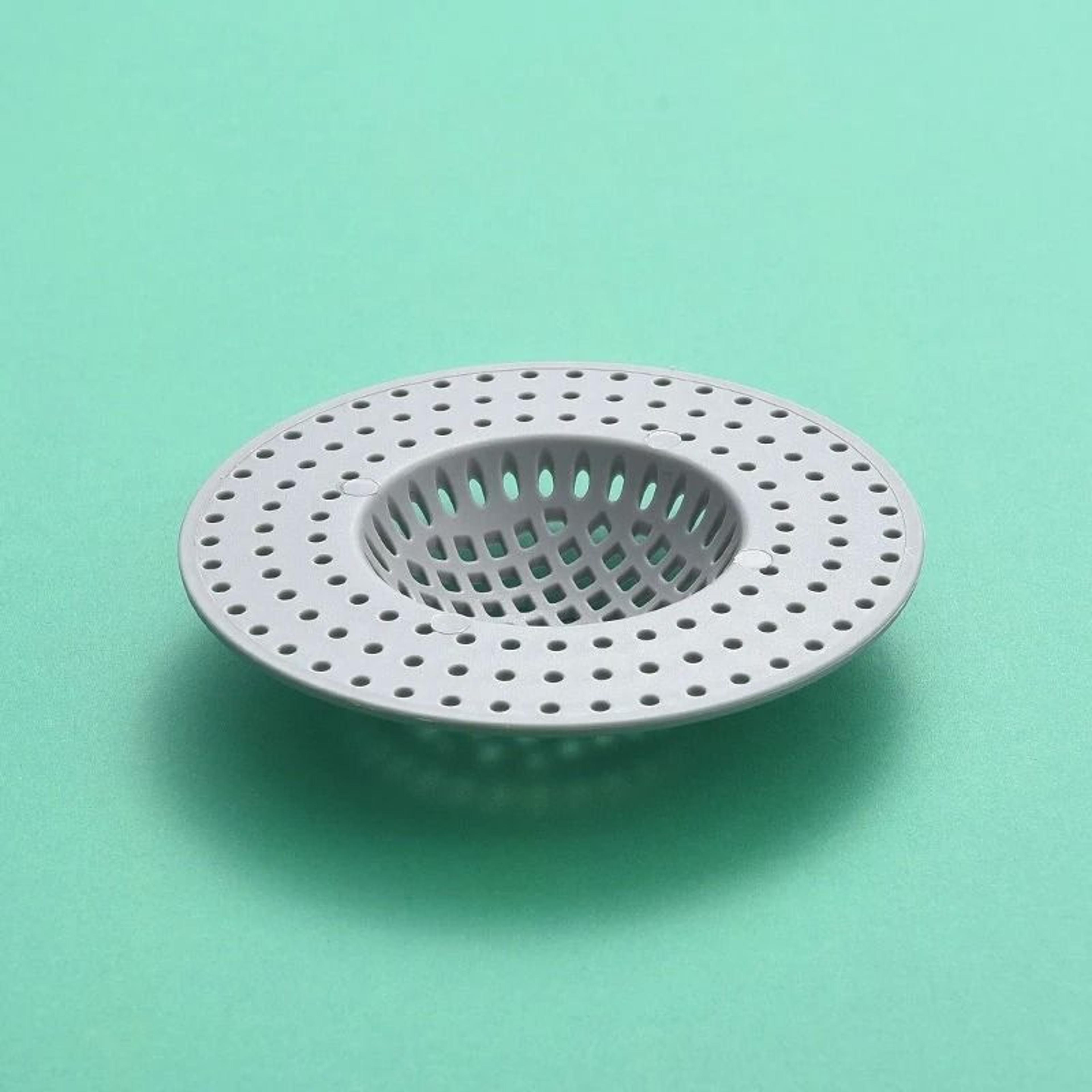 Gemini Said Universal Stainless Steel Sink Filter  AntiClogging Mesh Drain Hole Trap 8