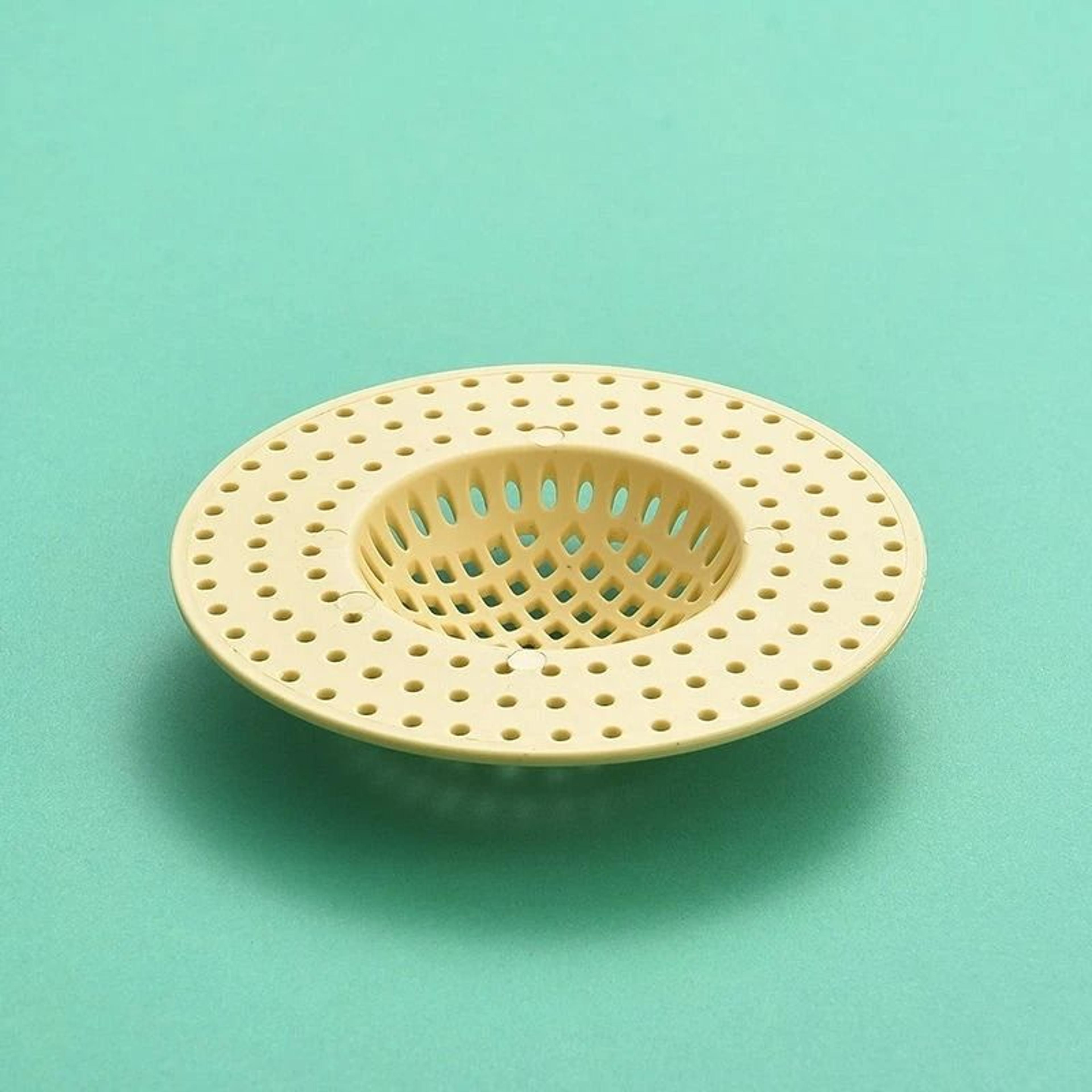 Gemini Said Universal Stainless Steel Sink Filter  AntiClogging Mesh Drain Hole Trap 13