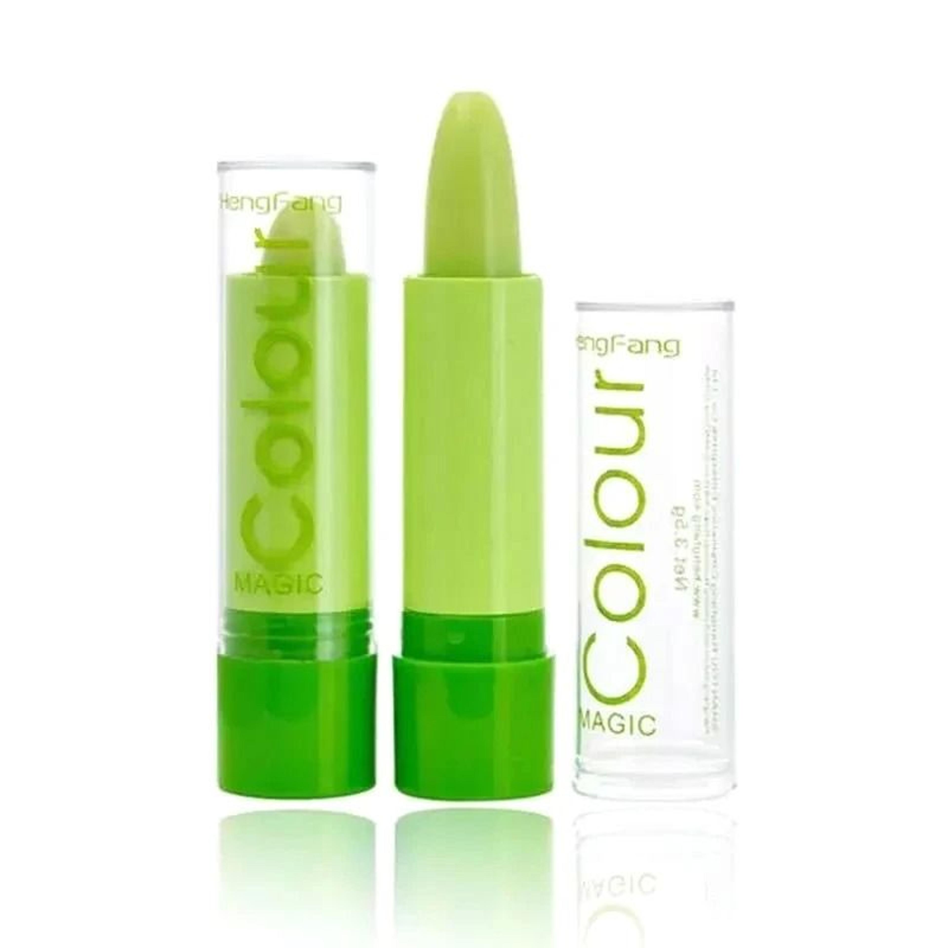 Hydrating TemperatureColorChanging Lip Gloss Balm 0