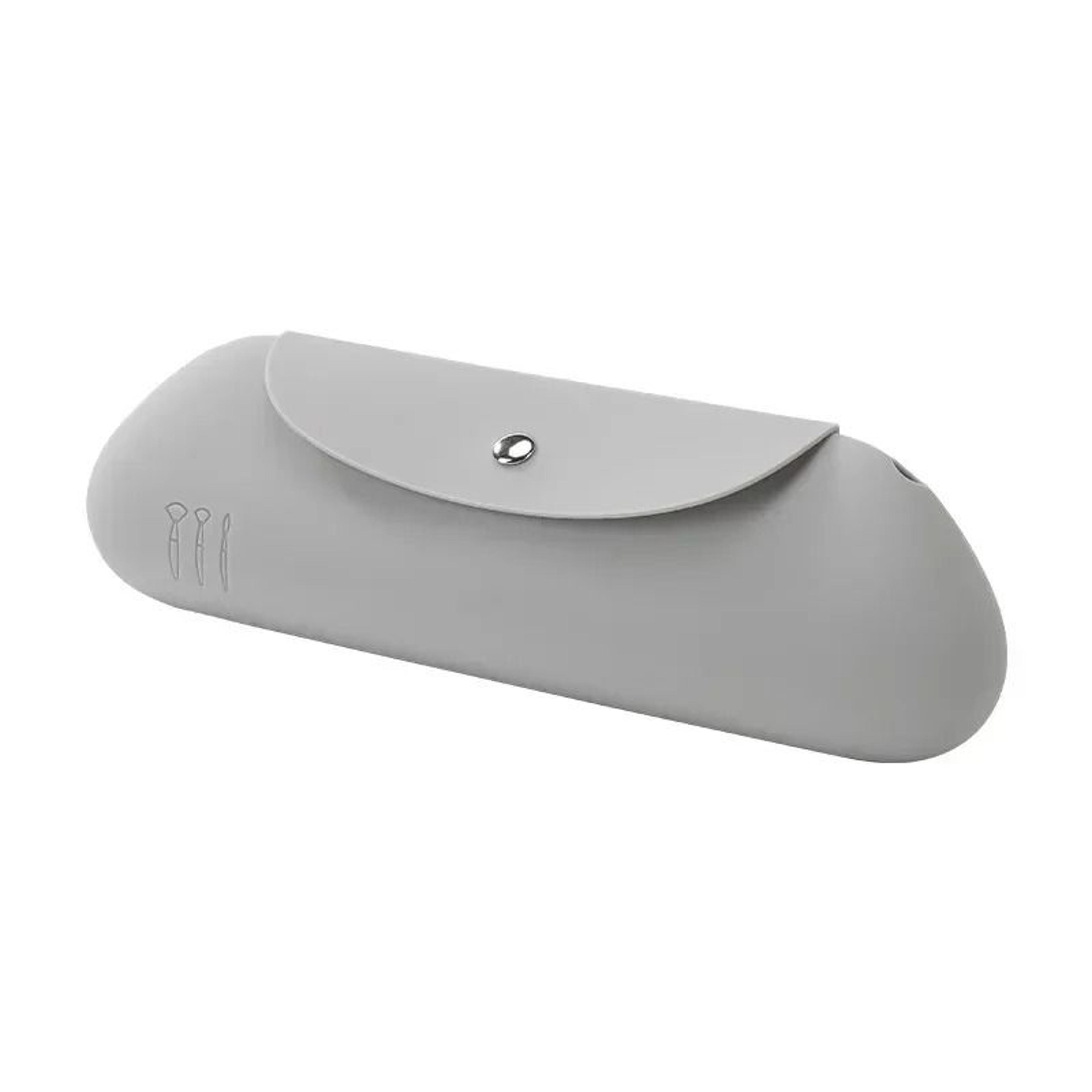 Silicone Portable Makeup Brush Holder 8