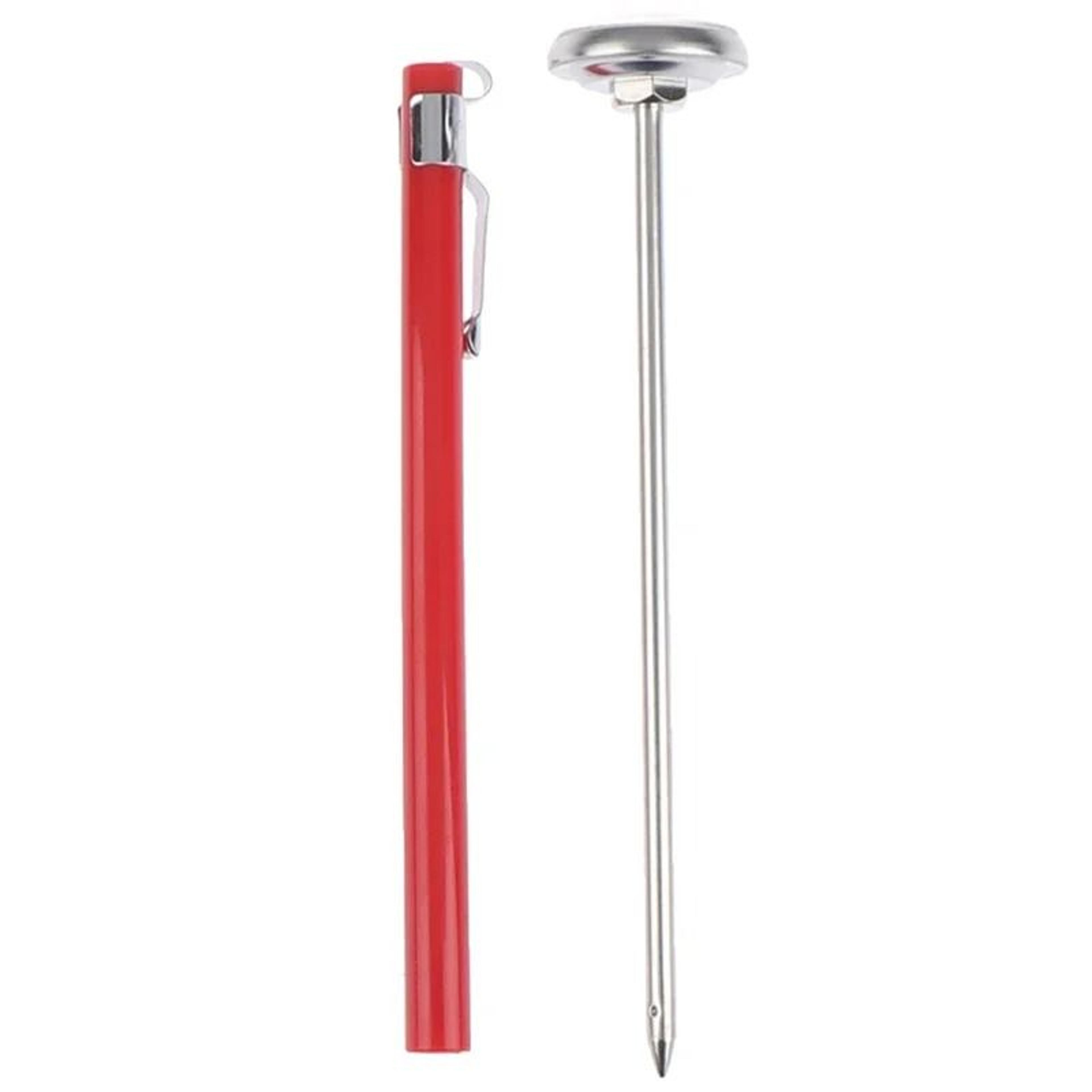 Bimetallic ProbeType Food  Beverage Thermometer 2
