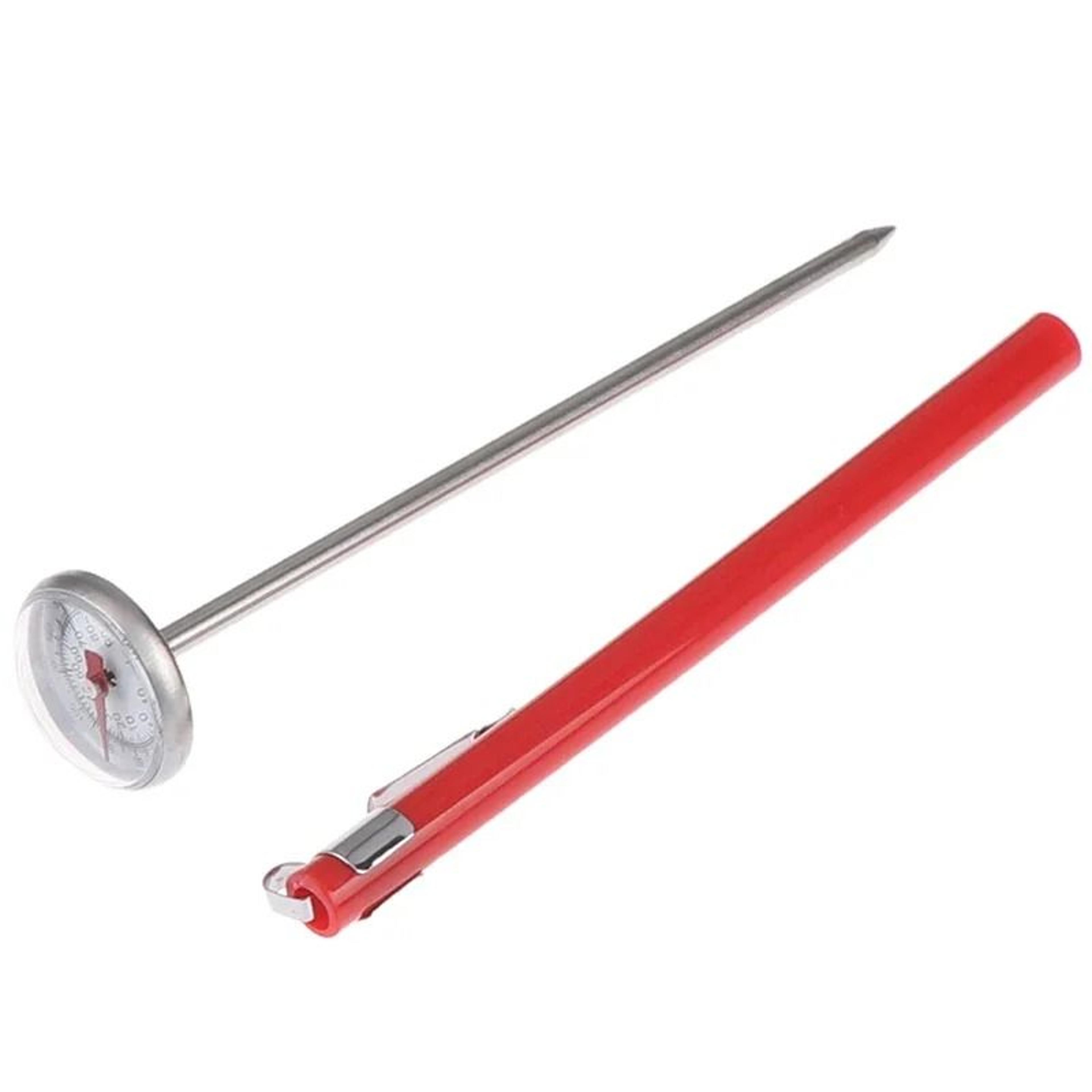 Bimetallic ProbeType Food  Beverage Thermometer 3