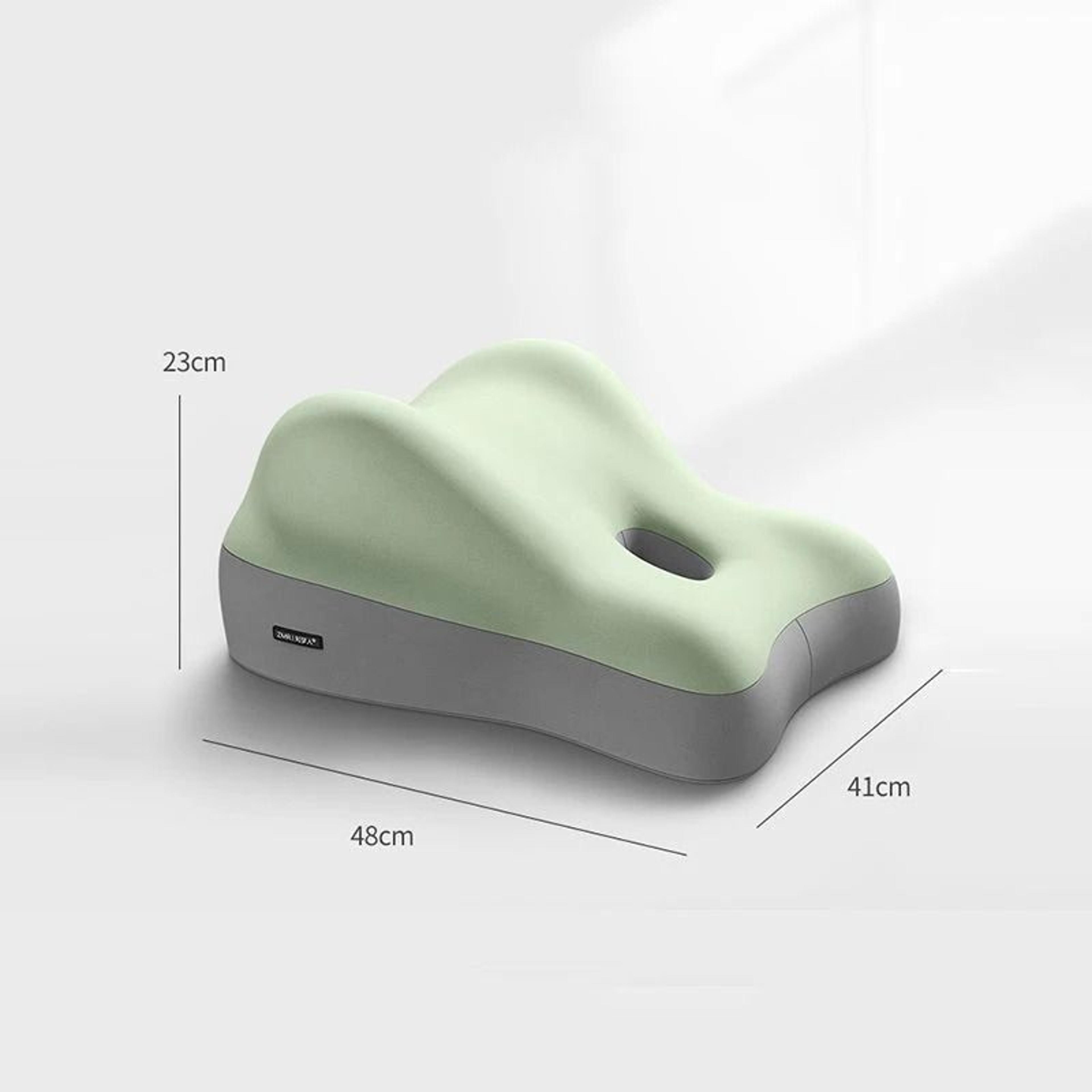 MultiFunctional Ergonomic Memory Foam Waist  Tummy Cushion 5