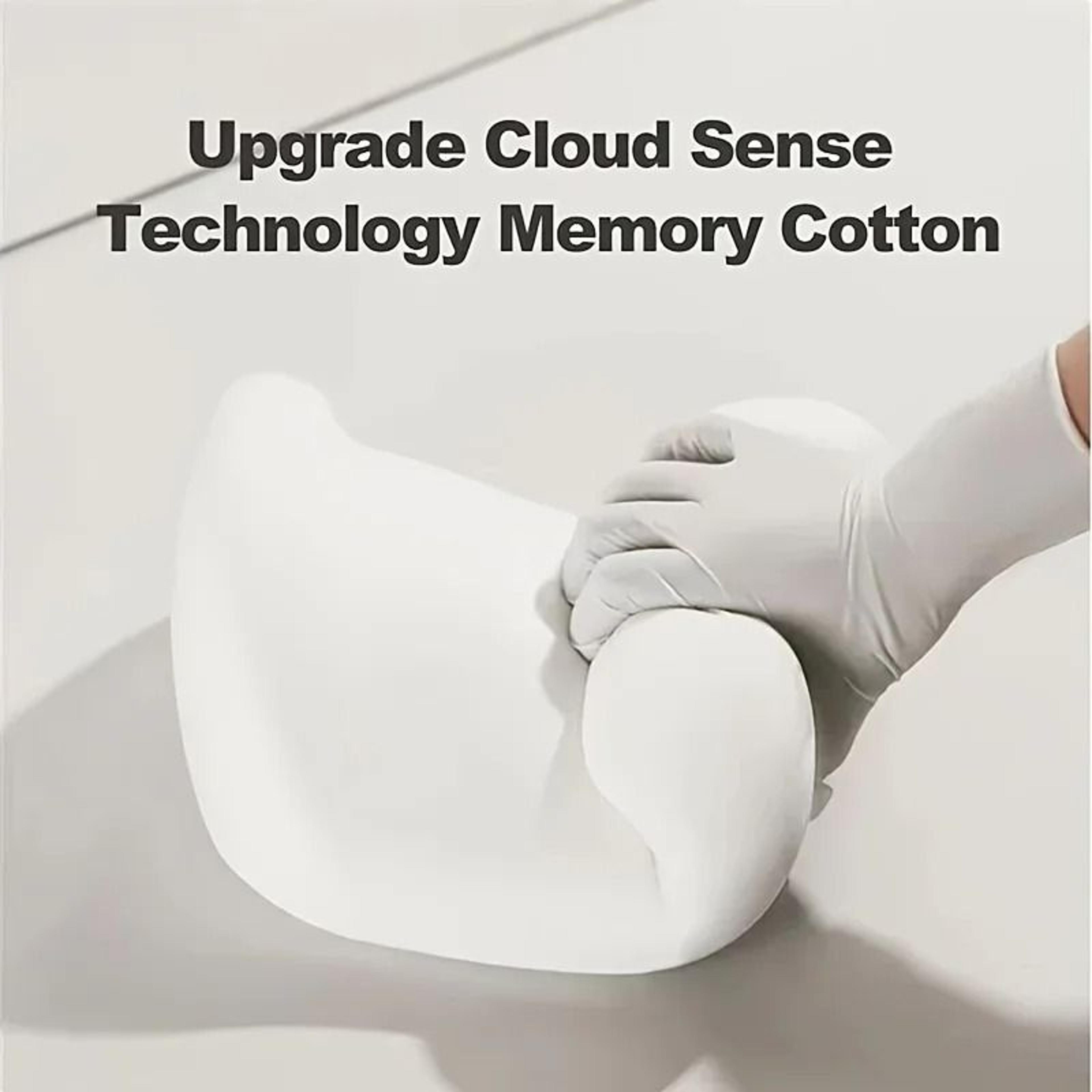 MultiFunctional Memory Foam Lumbar  Postpartum Support Cushion 3