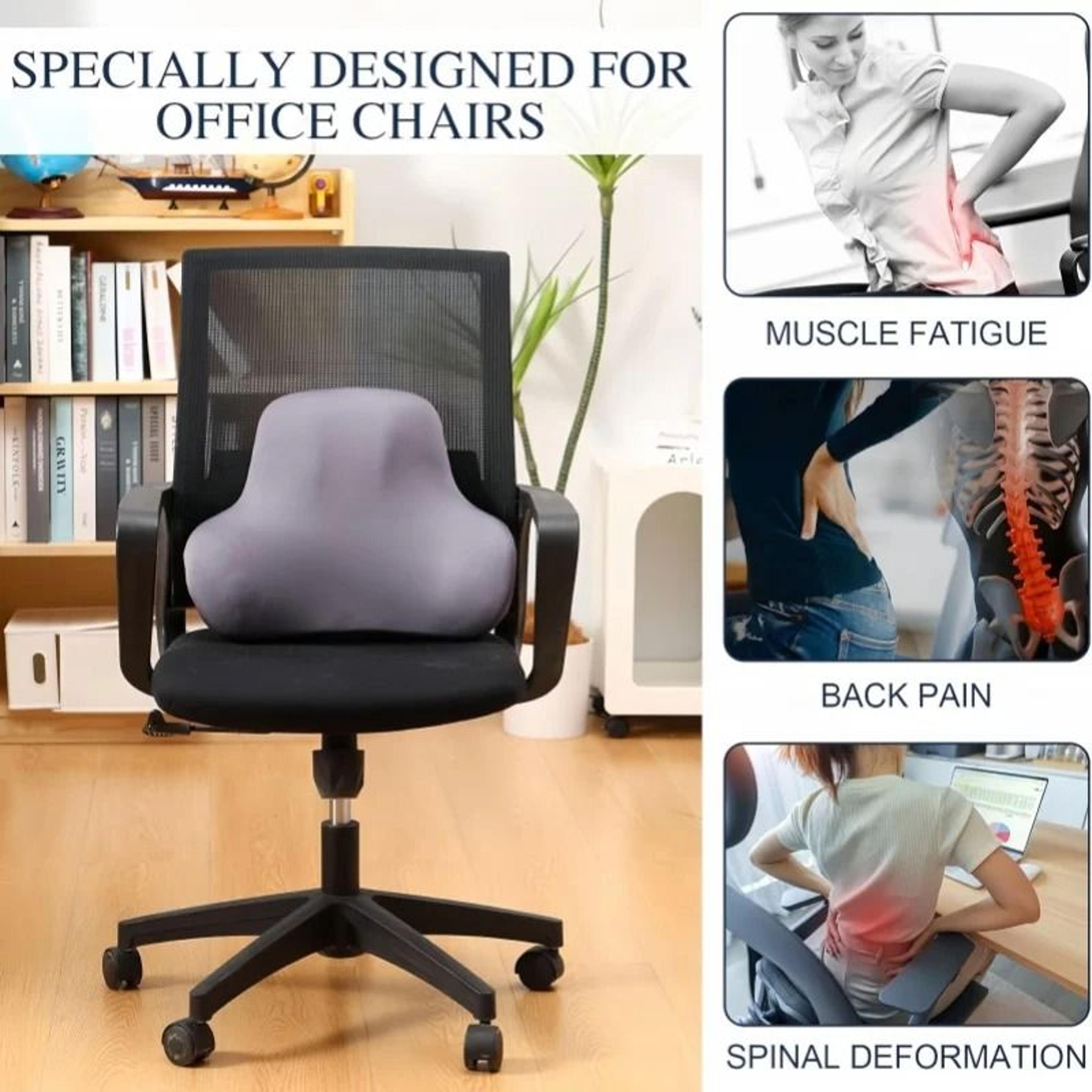 MultiFunctional Memory Foam Lumbar  Postpartum Support Cushion 4