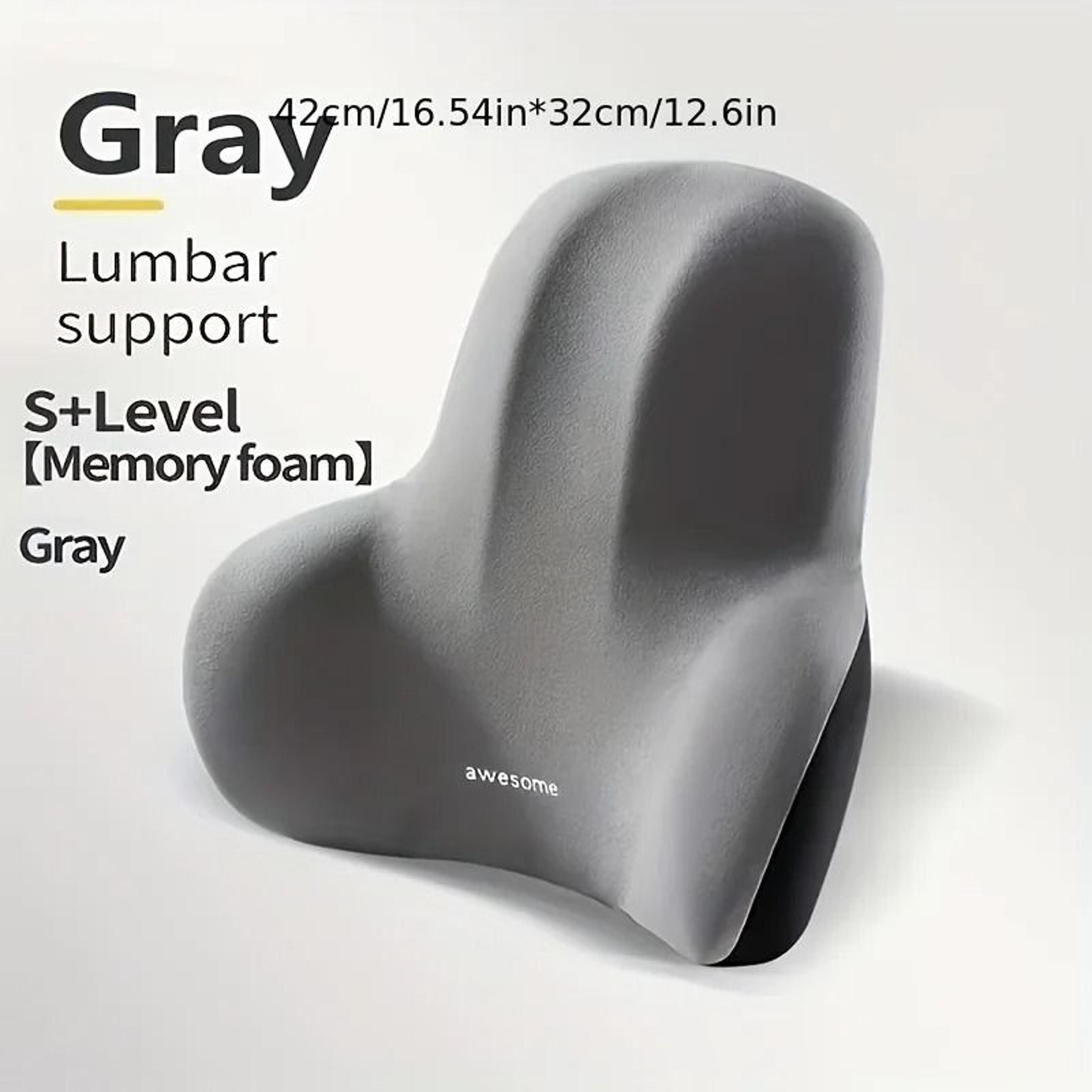 MultiFunctional Memory Foam Lumbar  Postpartum Support Cushion 7