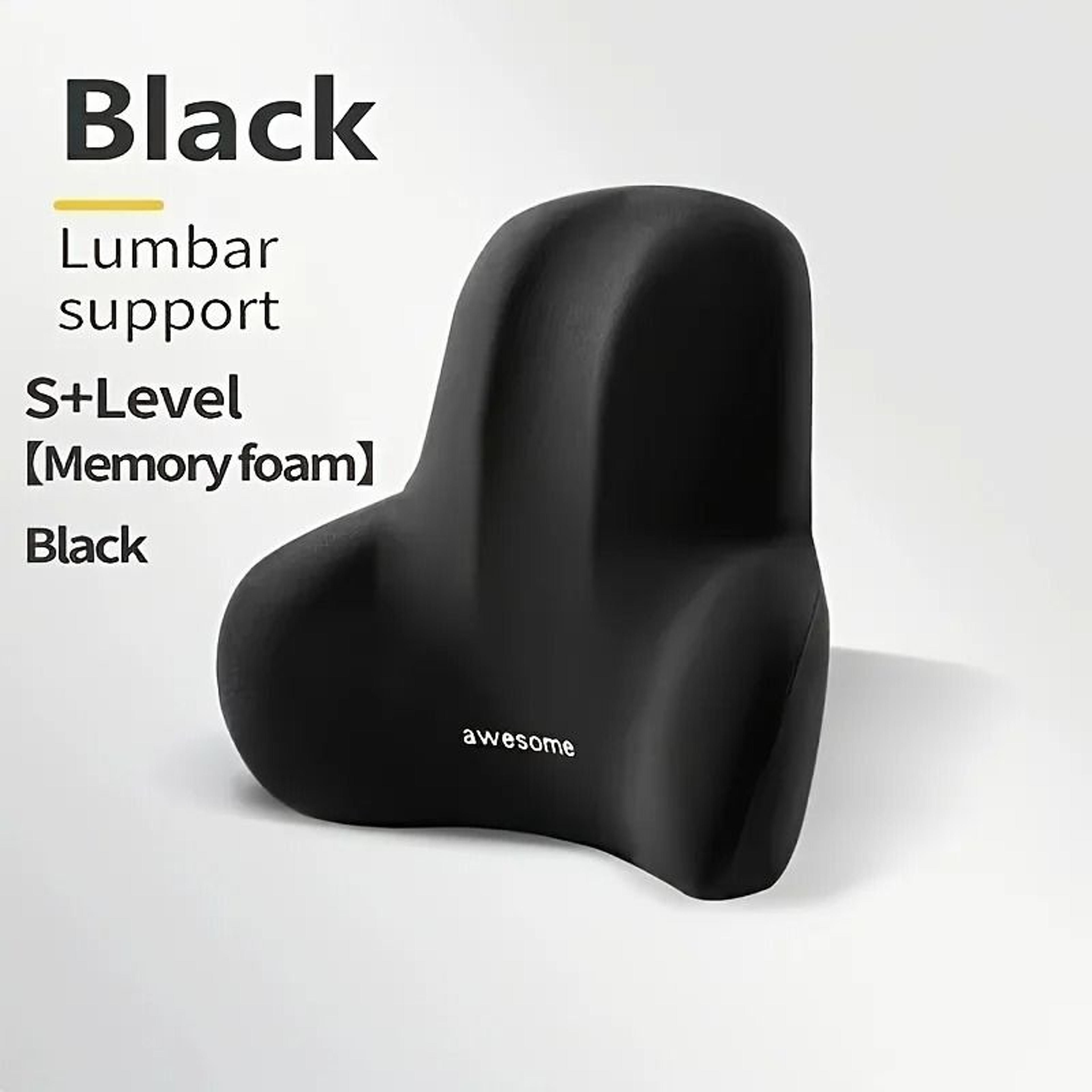 MultiFunctional Memory Foam Lumbar  Postpartum Support Cushion 8