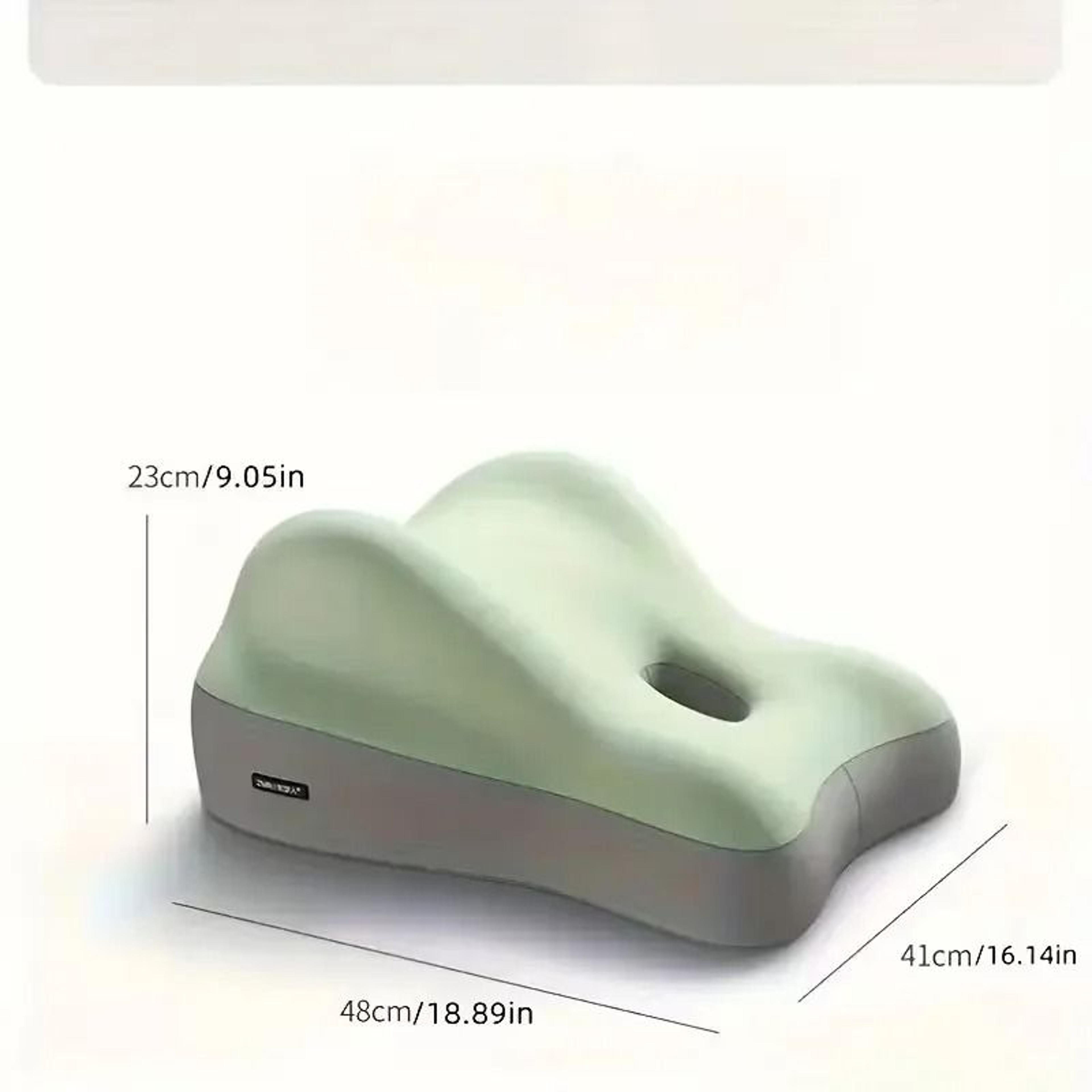 Anatomical Memory Foam Couples Support Cushion 8