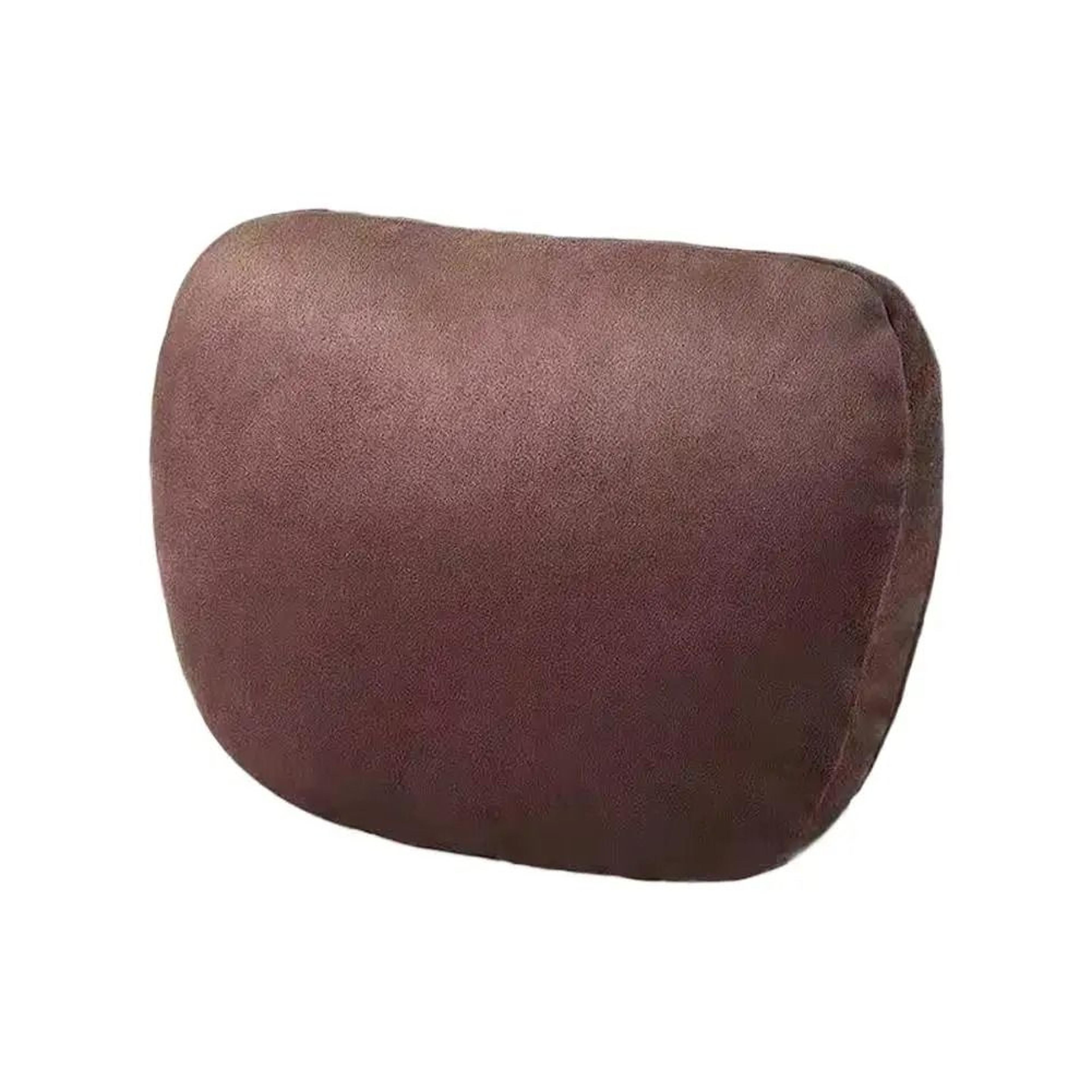 Universal Adjustable Memory Foam Car Headrest  Neck Pillow 9