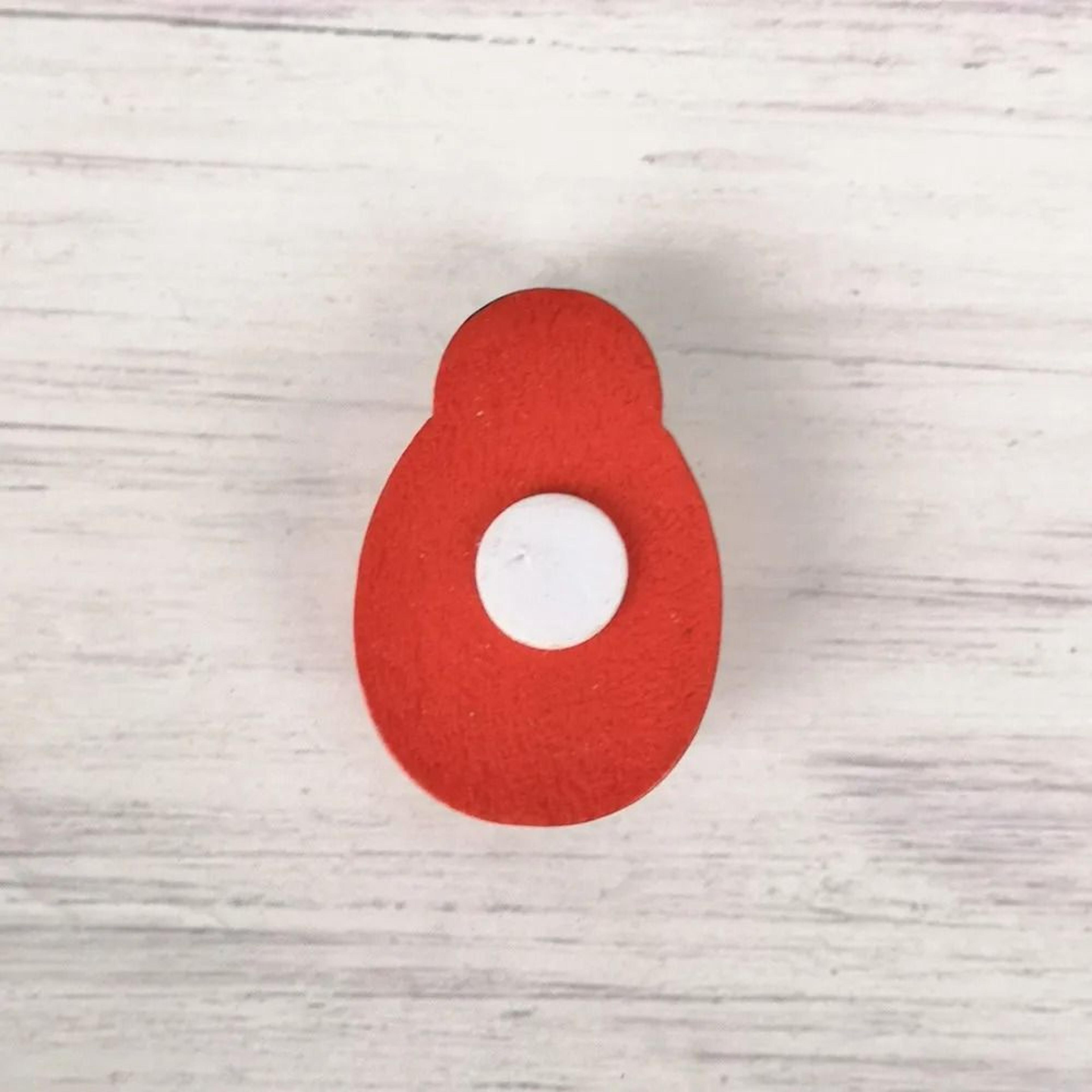 HandPainted Wooden Ladybug Miniature  Charming DIY Wood Crafts For Fairy Gardens  Home Decor 3