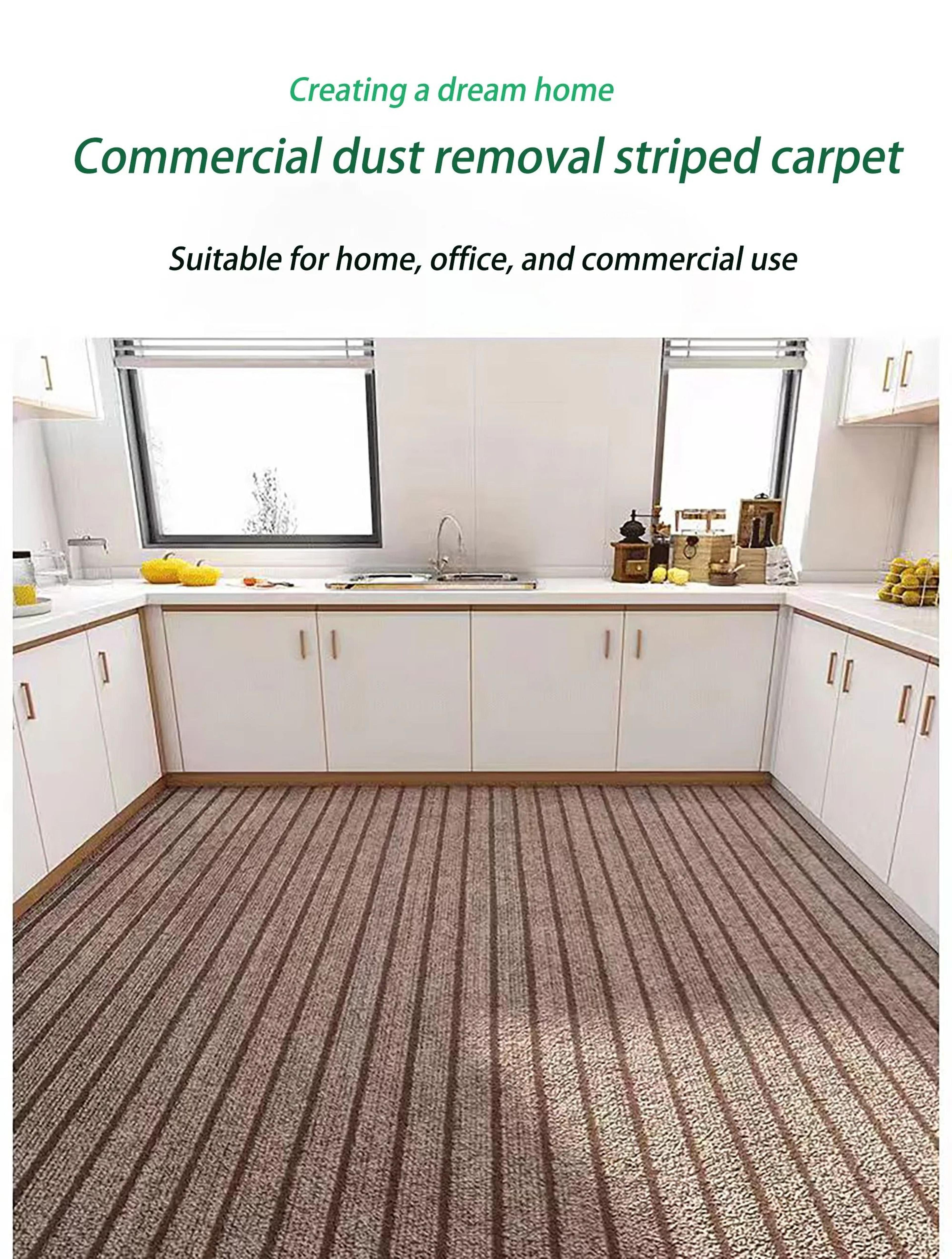 MultiPurpose NonSlip Floor Mat  Waterproof Kitchen  Bathroom Runner For Entryways Corridors  Househ 3