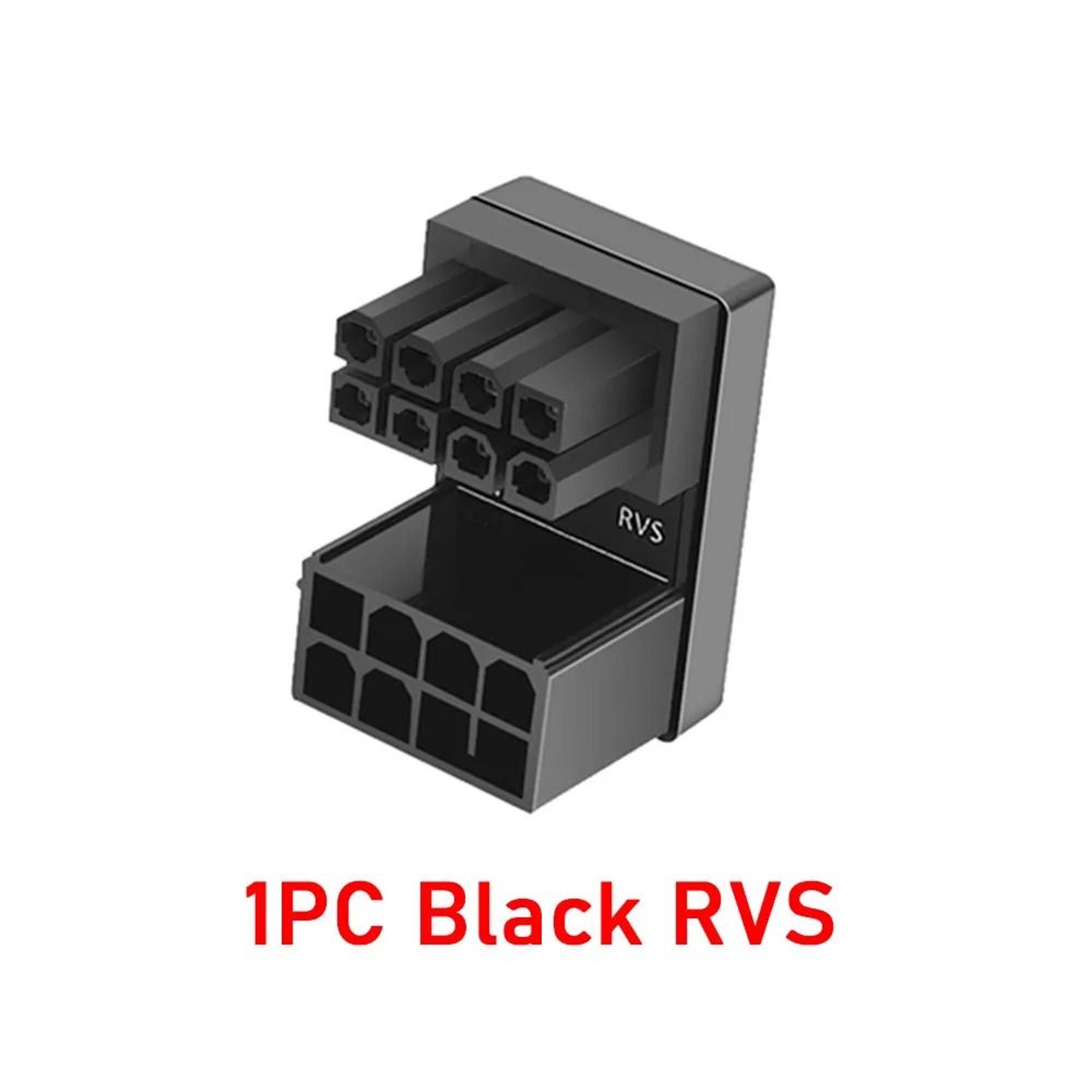 ATX GPU 180Degree Power Adapter  Angled Steering Connector For Desktop Video Cards  Cable Managemen 10