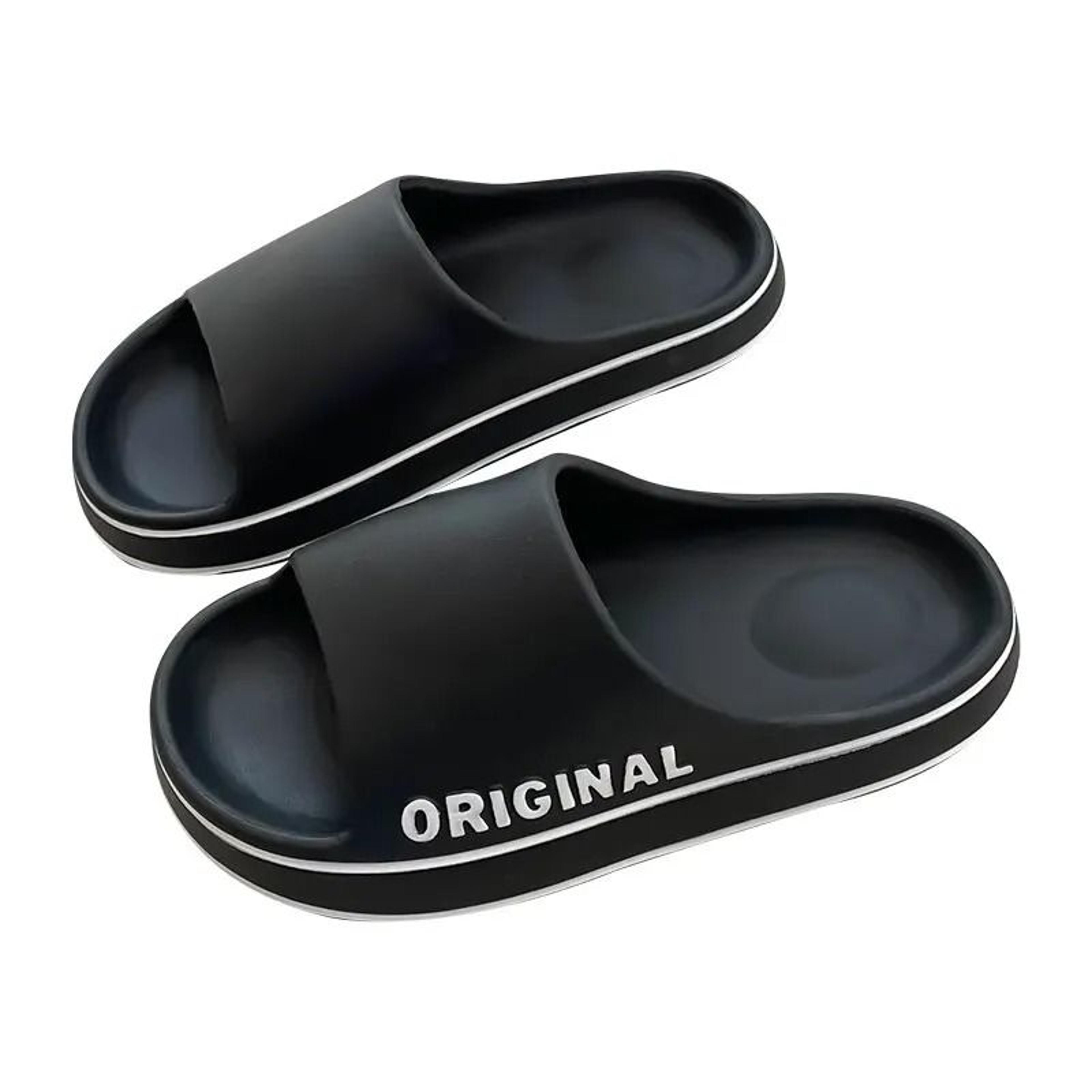 Designer LetterDetail Cloud Cushion Slides 7