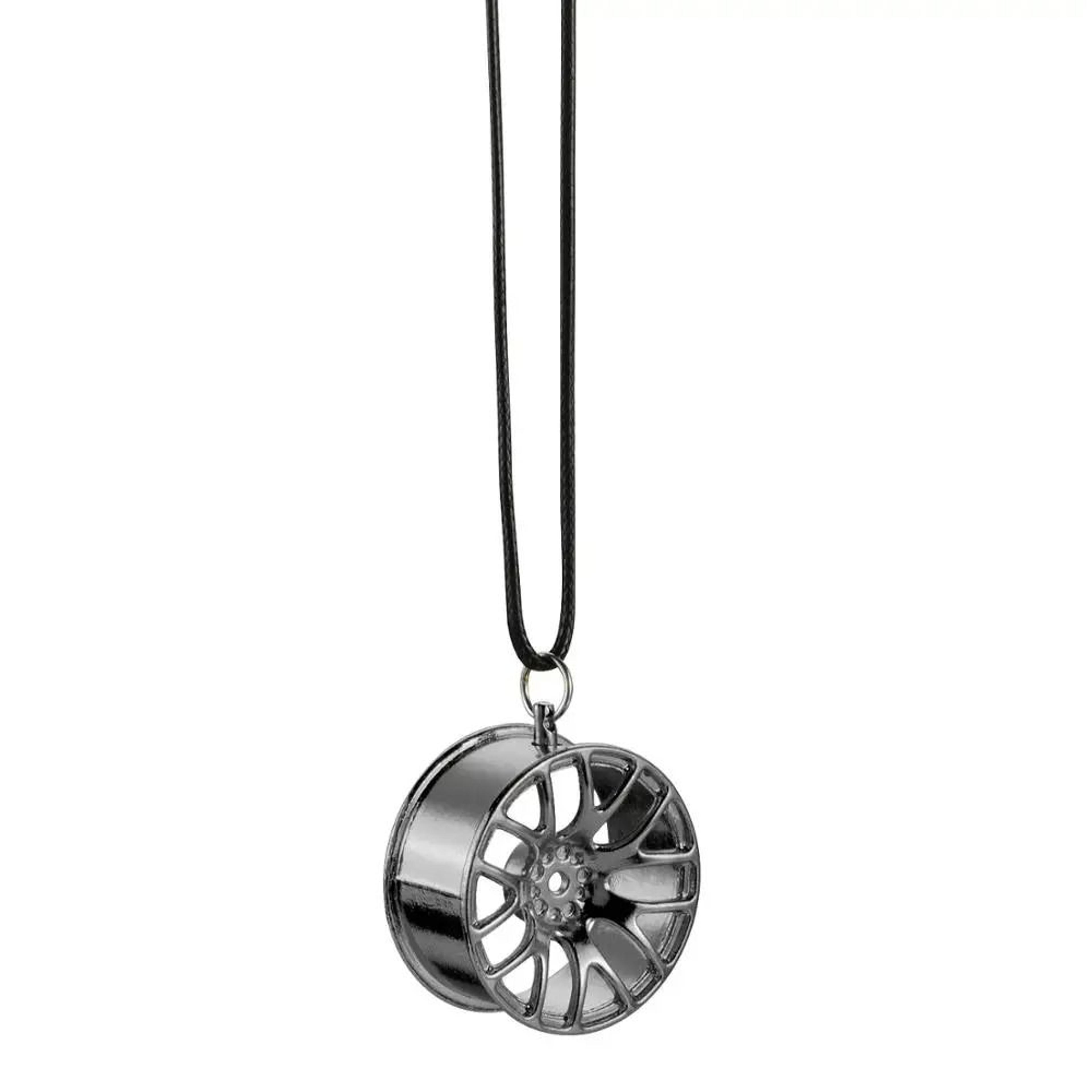 HipHop Series Metal Wheel Hub Interior Pendant 9