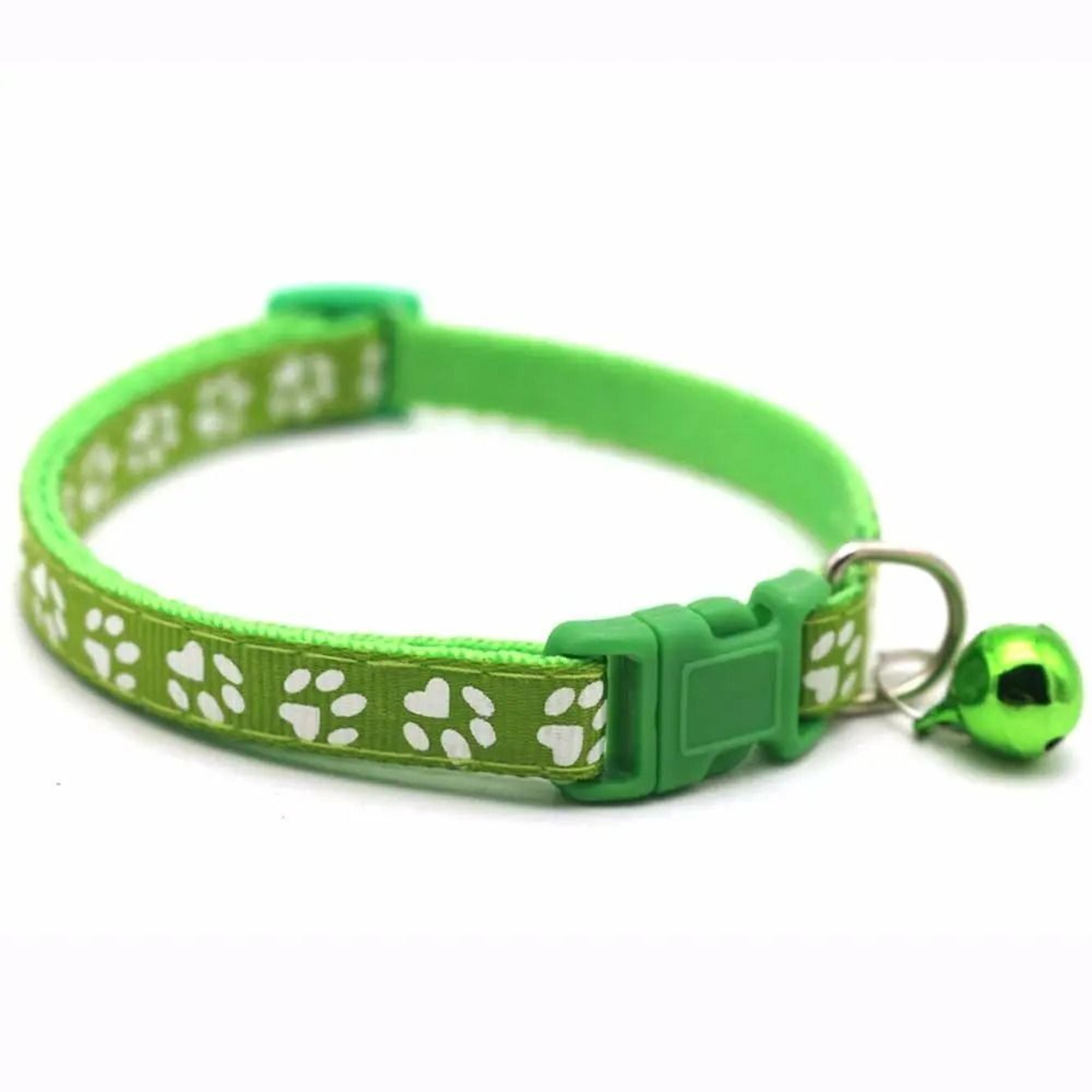 Charming Adjustable Pet Bell Collar 6