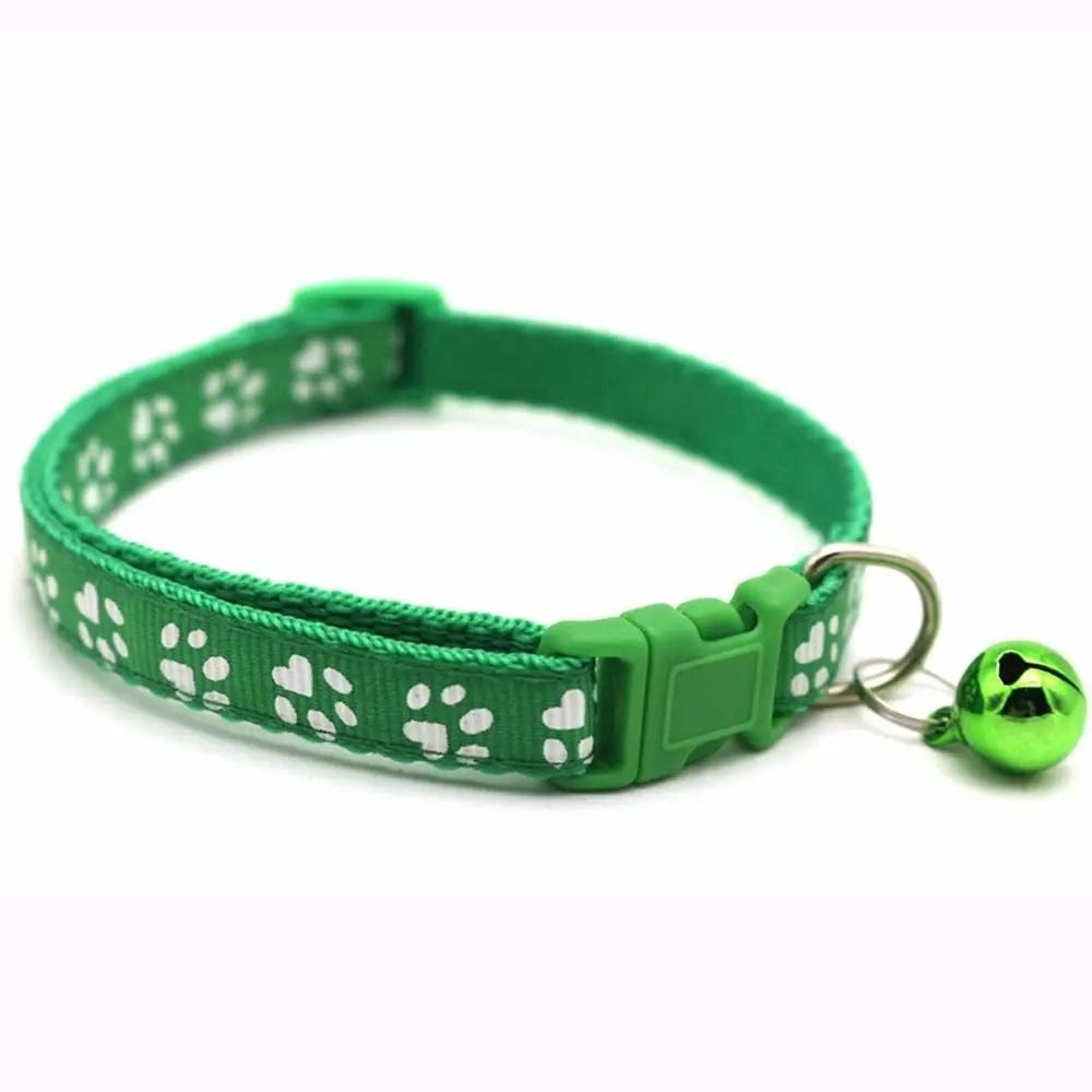Charming Adjustable Pet Bell Collar 9