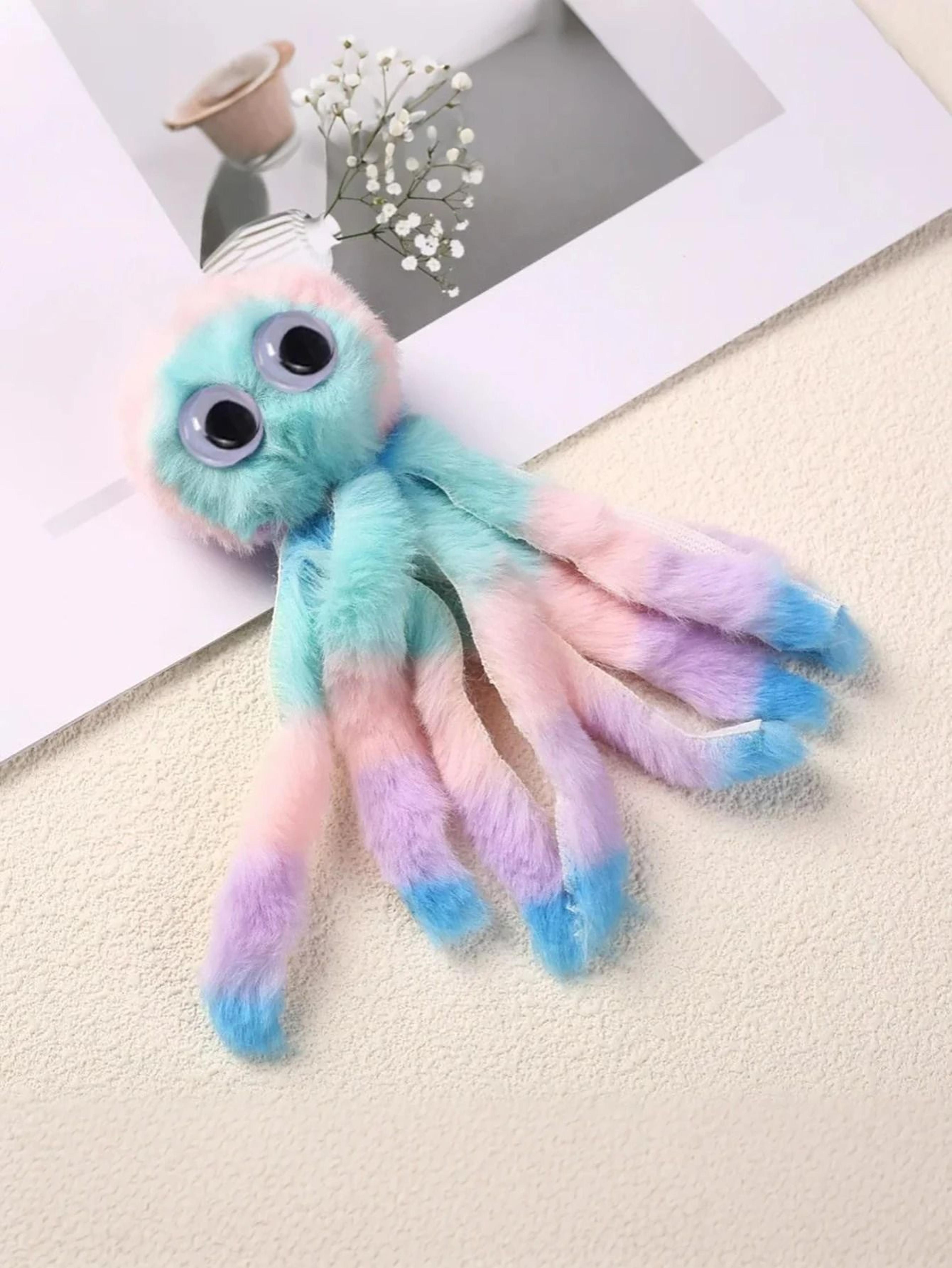 DeepSea MultiUse Octopus Plush Teaser 6