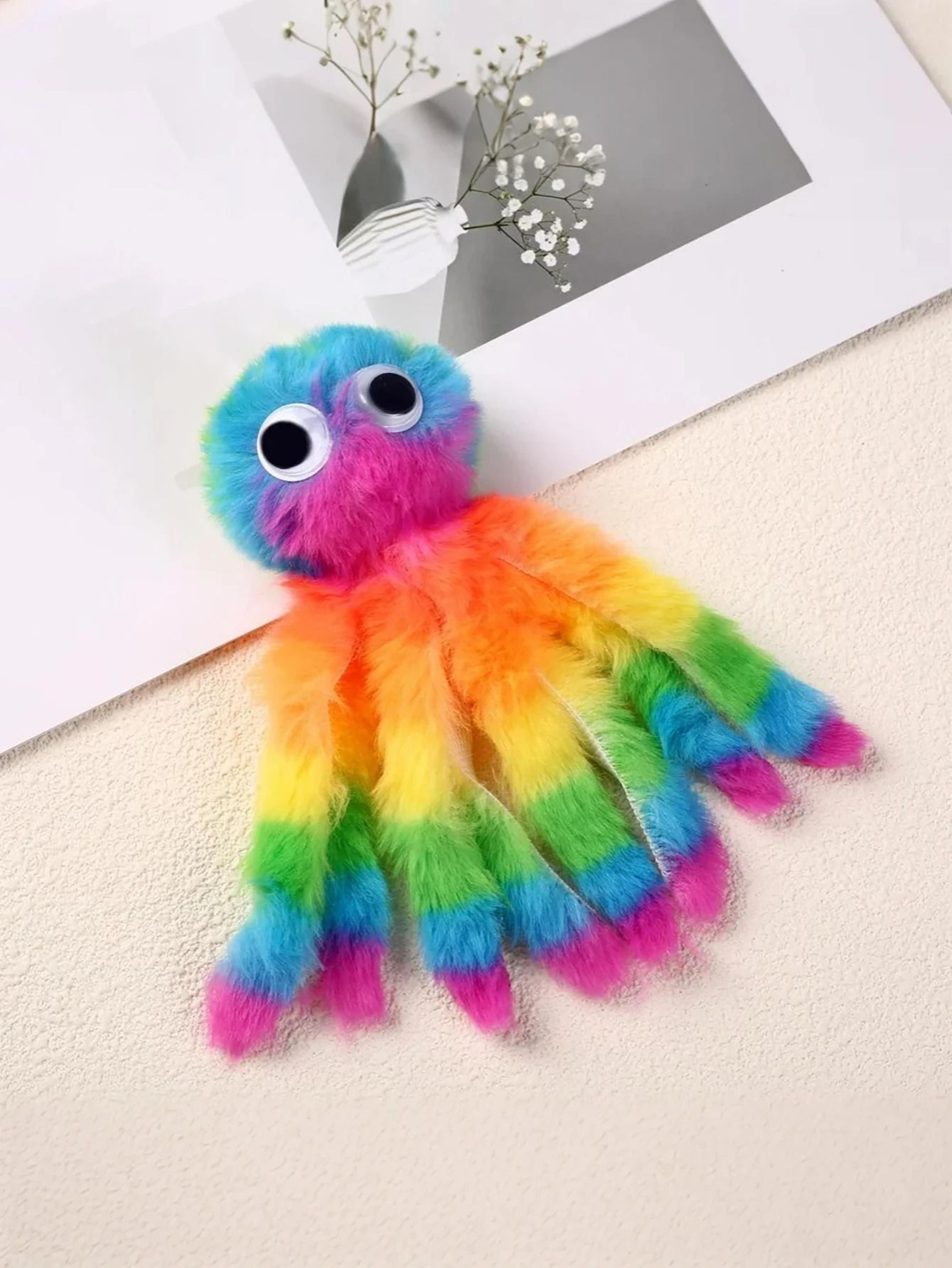 DeepSea MultiUse Octopus Plush Teaser 8