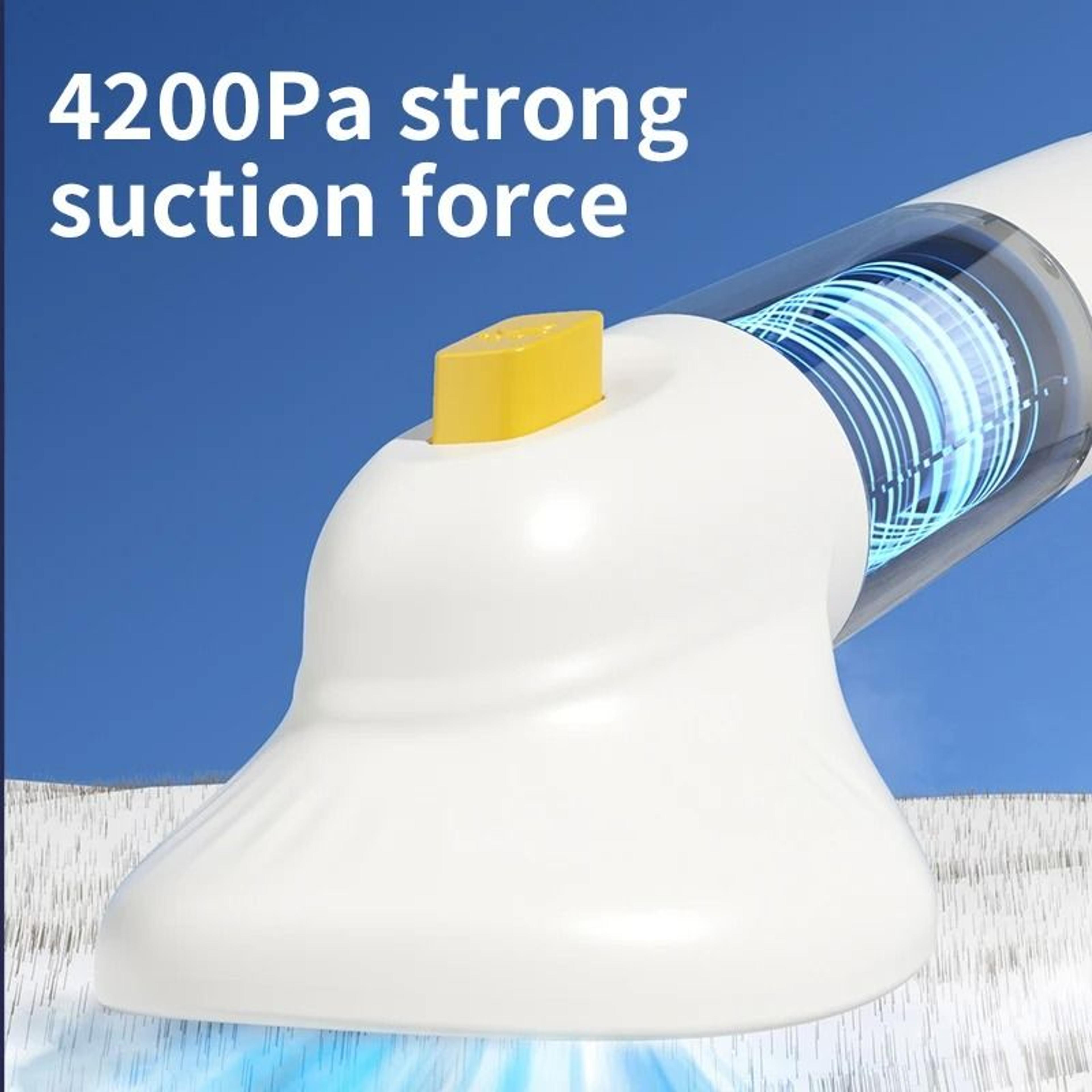 Advanced Cyclonic Pet Hair Vacuum Cleaner 6