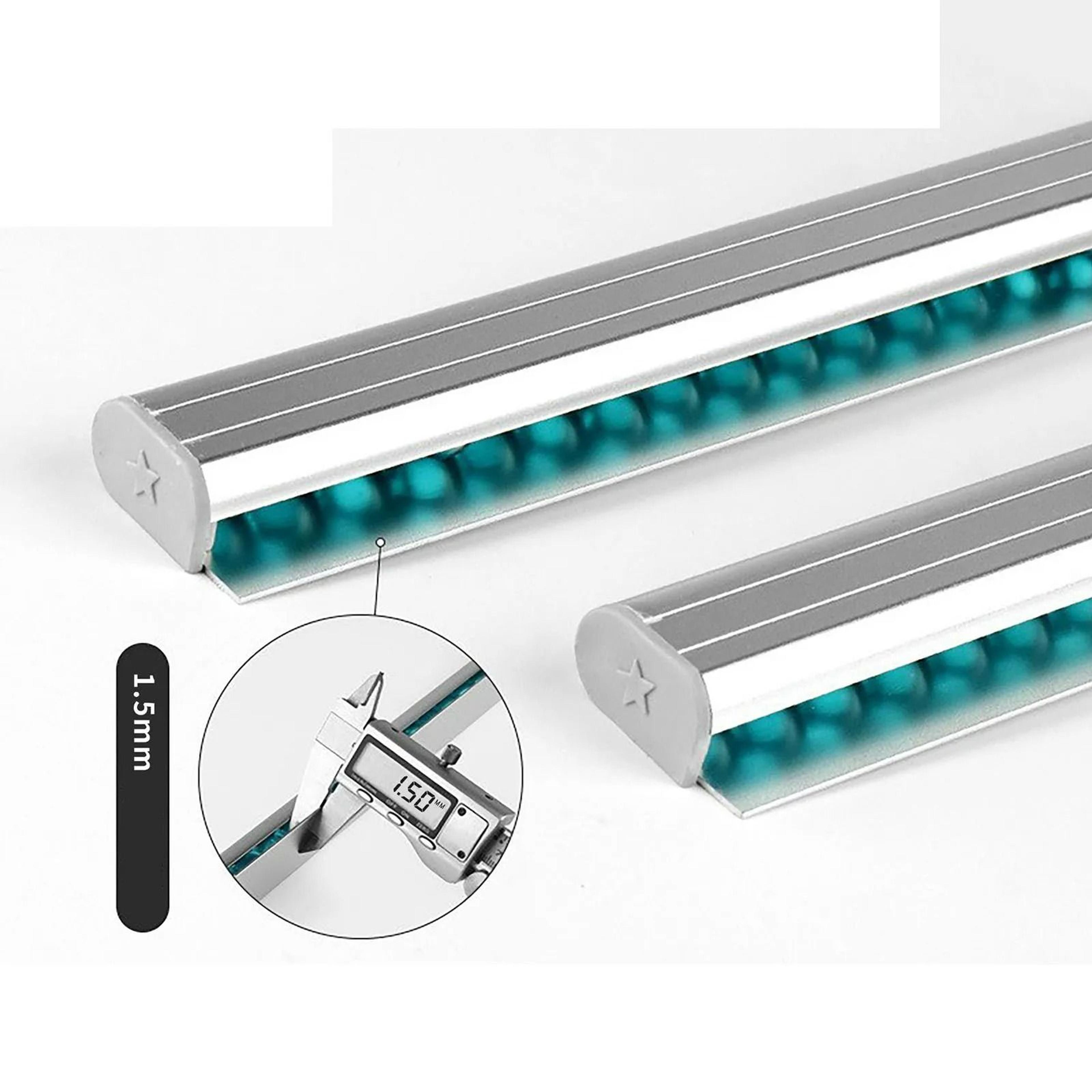 Aluminum WallMounted Restaurant Ticket Rack And Order Organizer 3