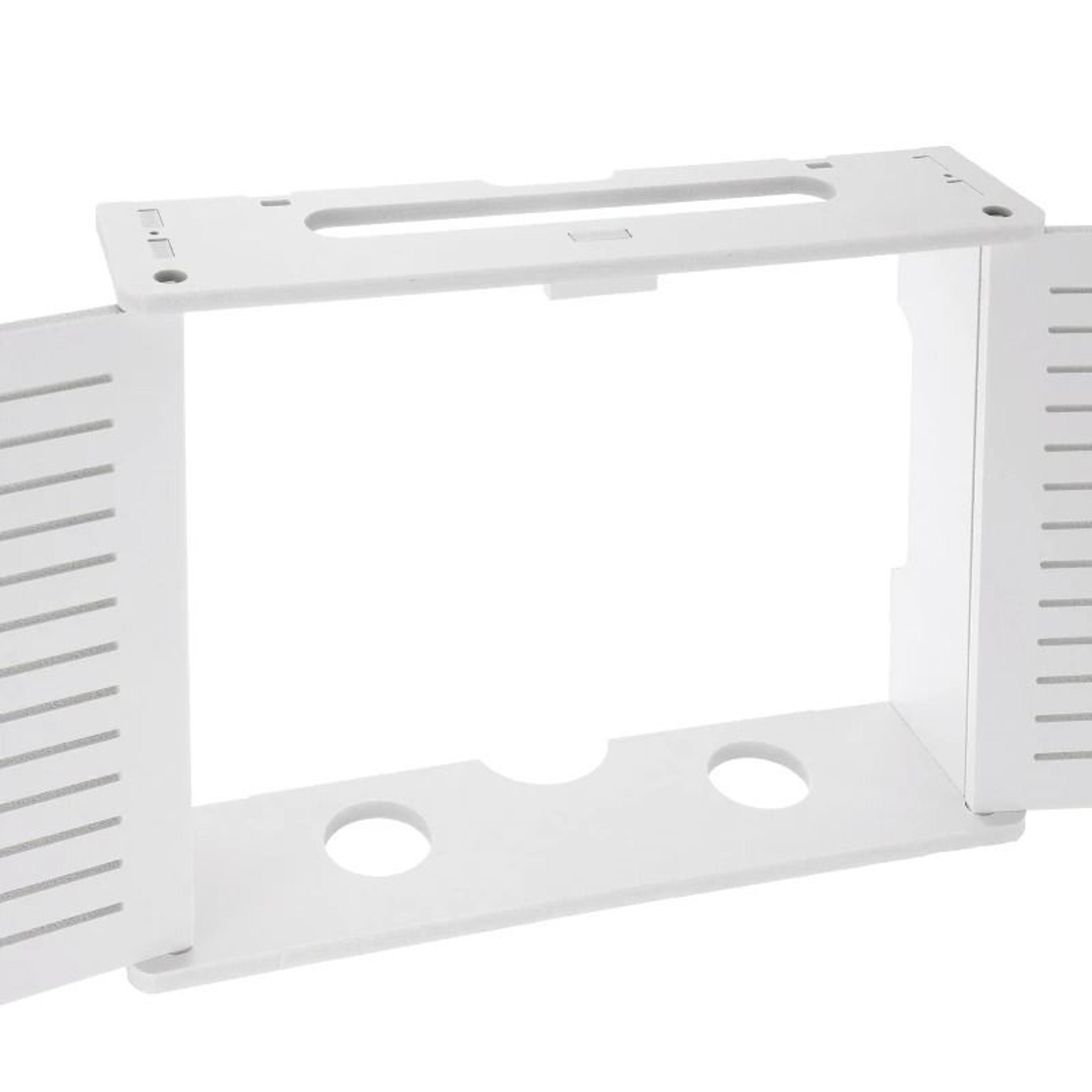 Wireless WiFi Router WallHanging Storage Box And Cable Organizer 4