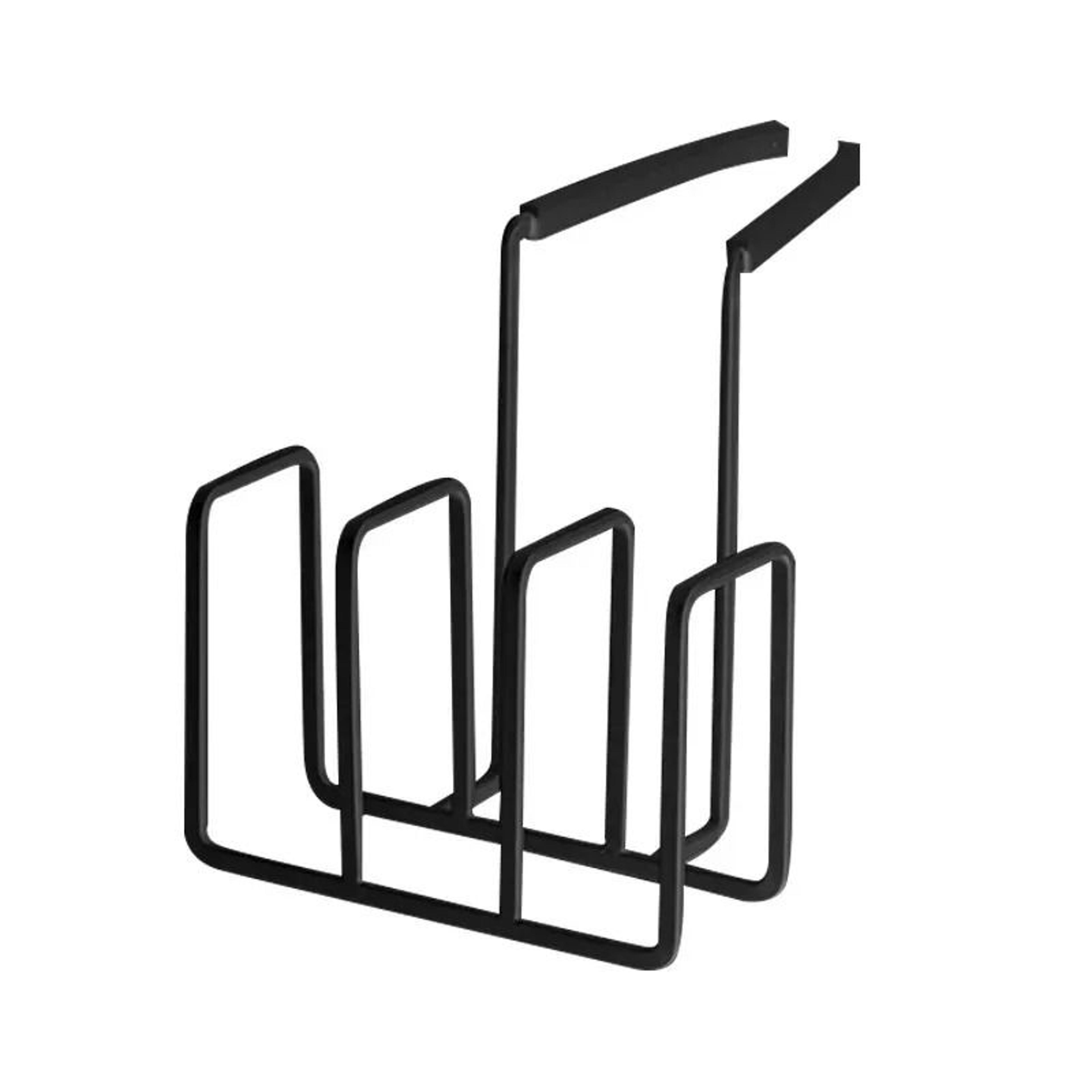 Household Kitchen Faucet Drain Rack And Steel Wire Sponge Storage Basket 5