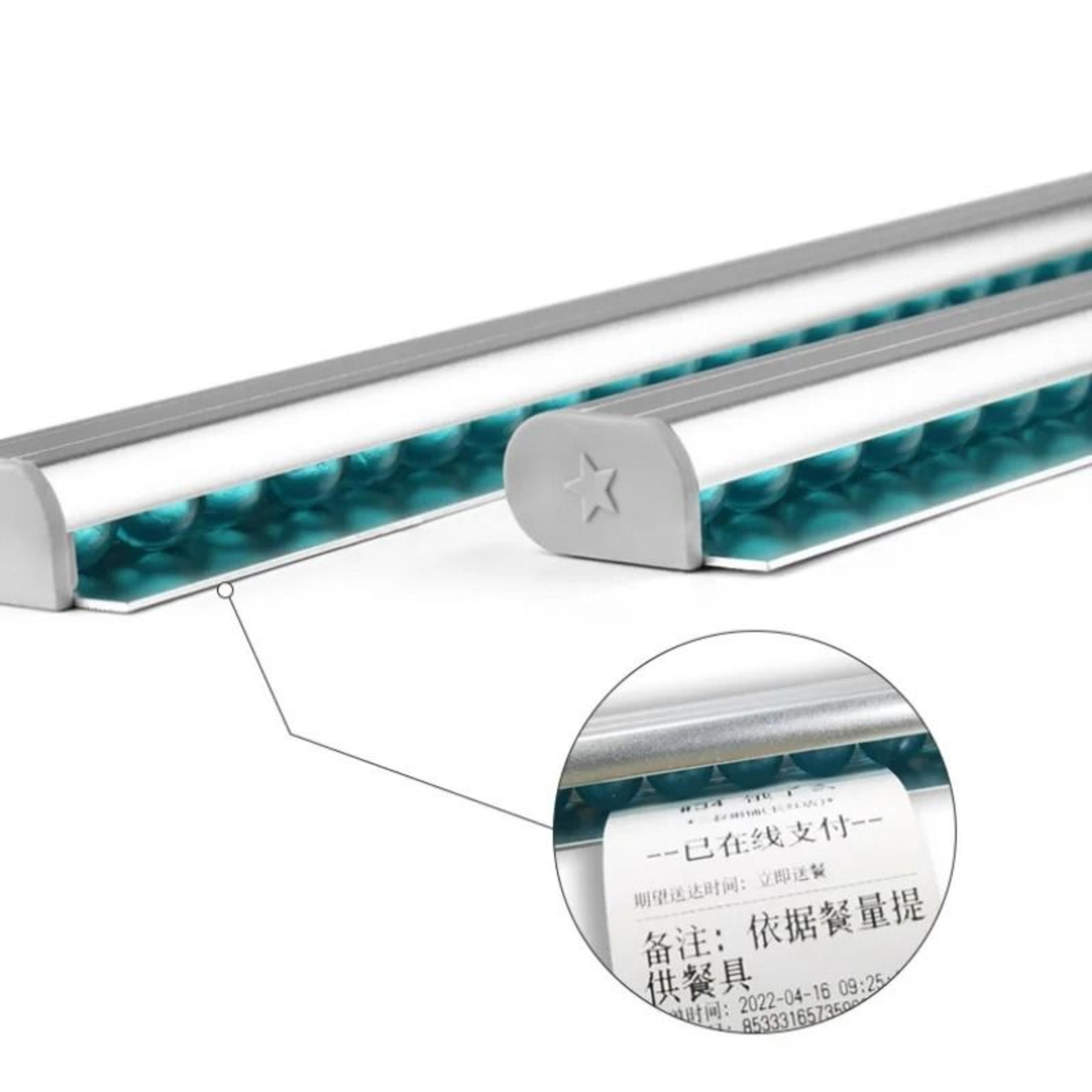 WallMounted Restaurant Ticket Holder And PunchFree Kitchen Menu Organizer 4