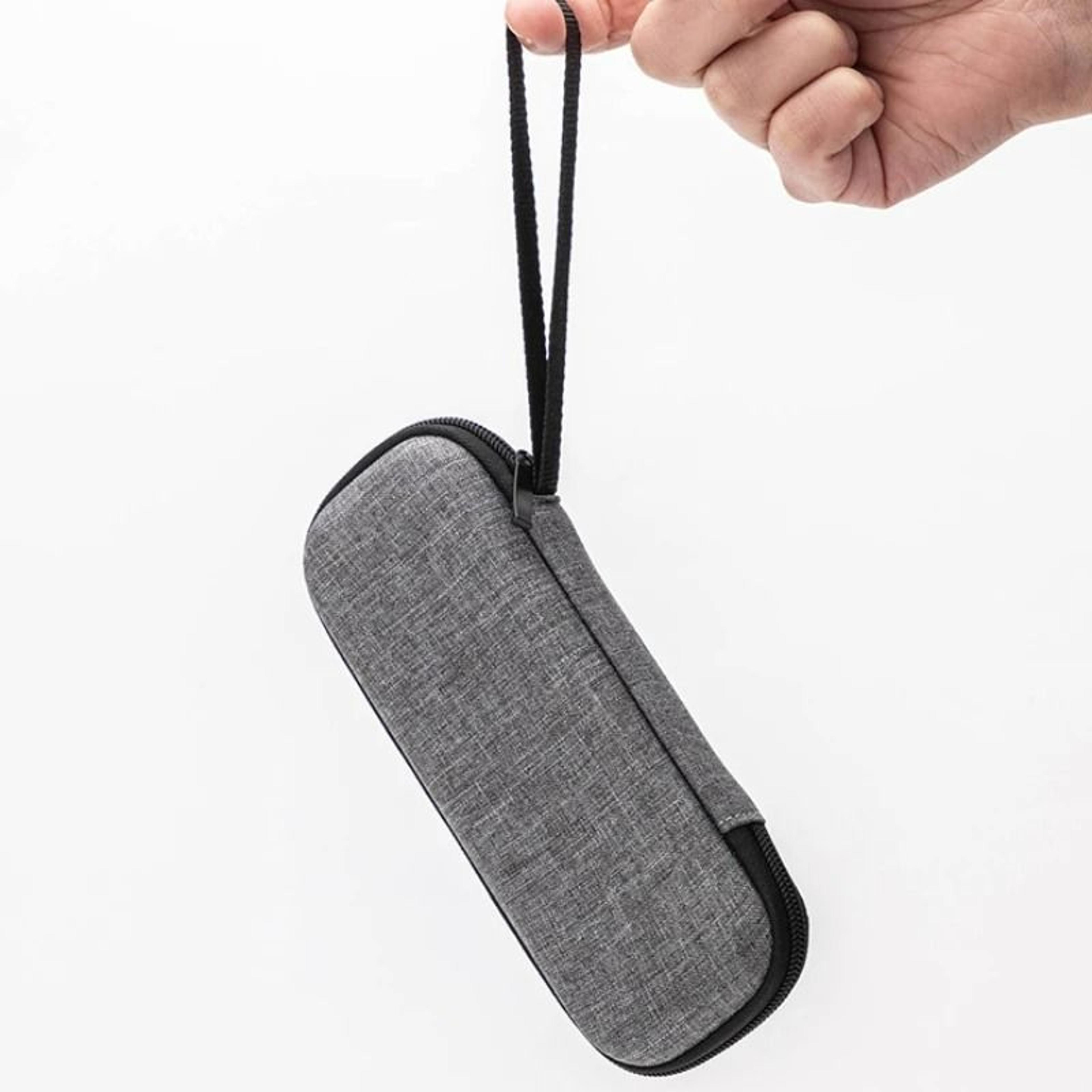 Portable Travel Razor Storage Case And Protective Beard Trimmer Bag 5
