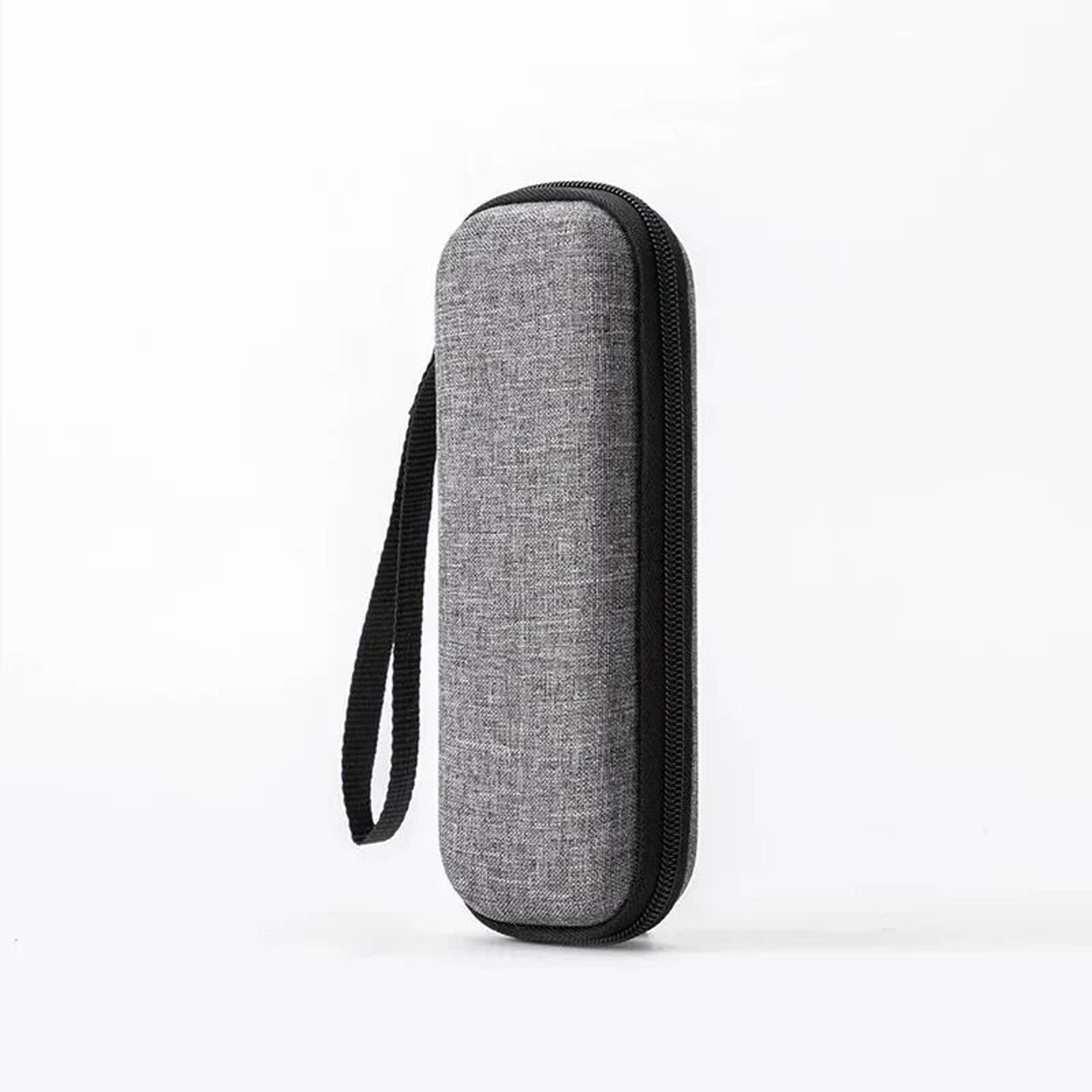 Portable Travel Razor Storage Case And Protective Beard Trimmer Bag 7