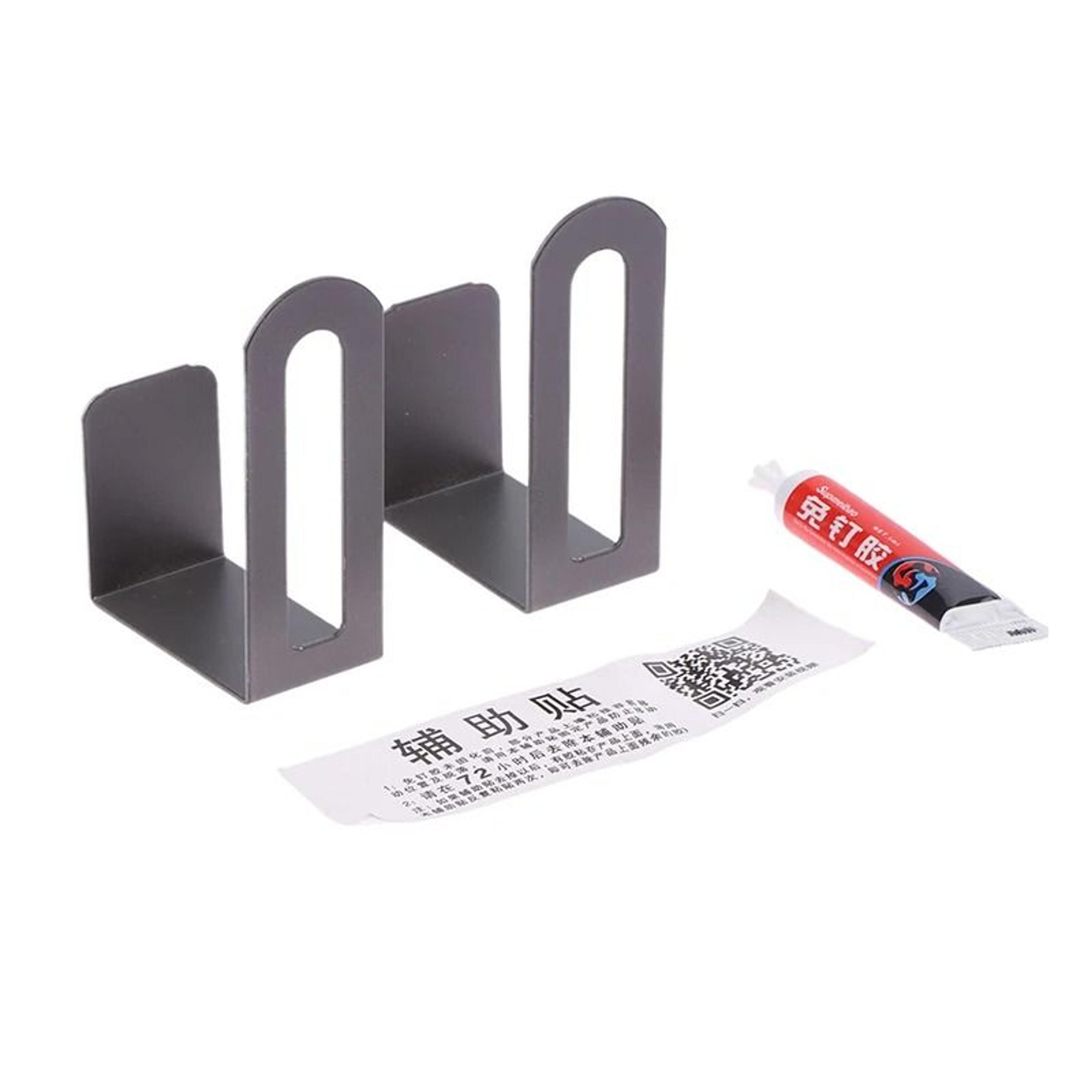 2Piece Stainless Steel WallMounted Organizer Set  MultiFunctional Kitchen Rack For Cutting Boards P 6