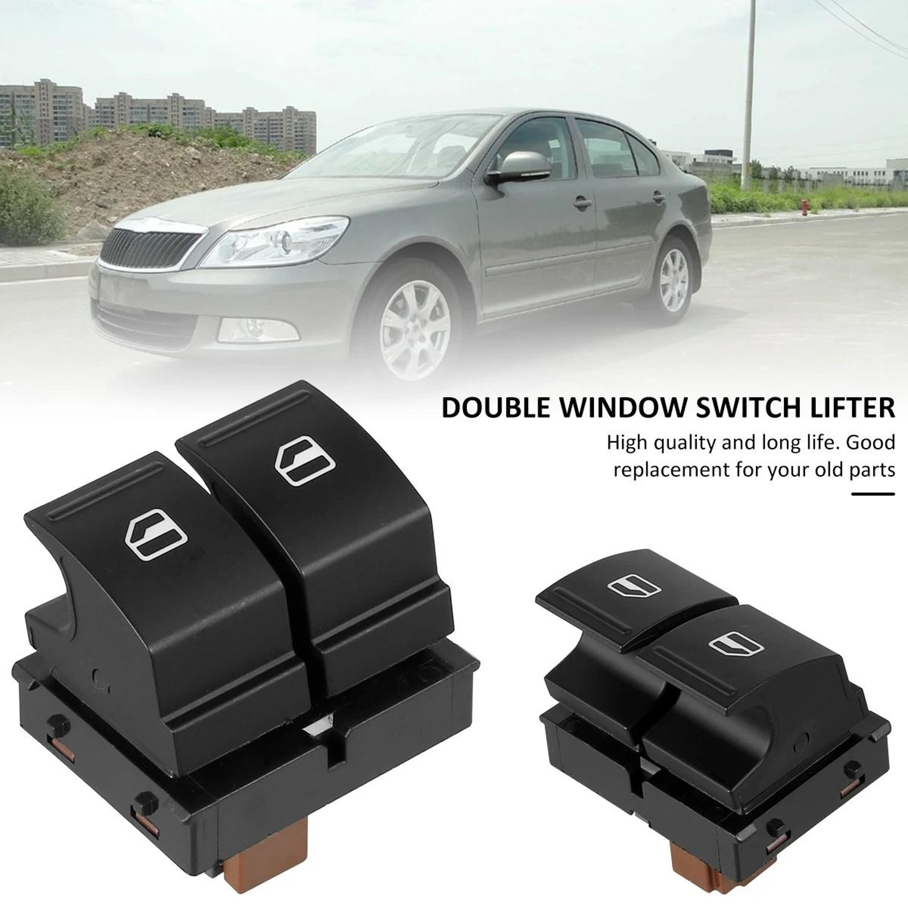 DirectFit Electric Window Control Switch Replacement For Skoda Vehicles 1