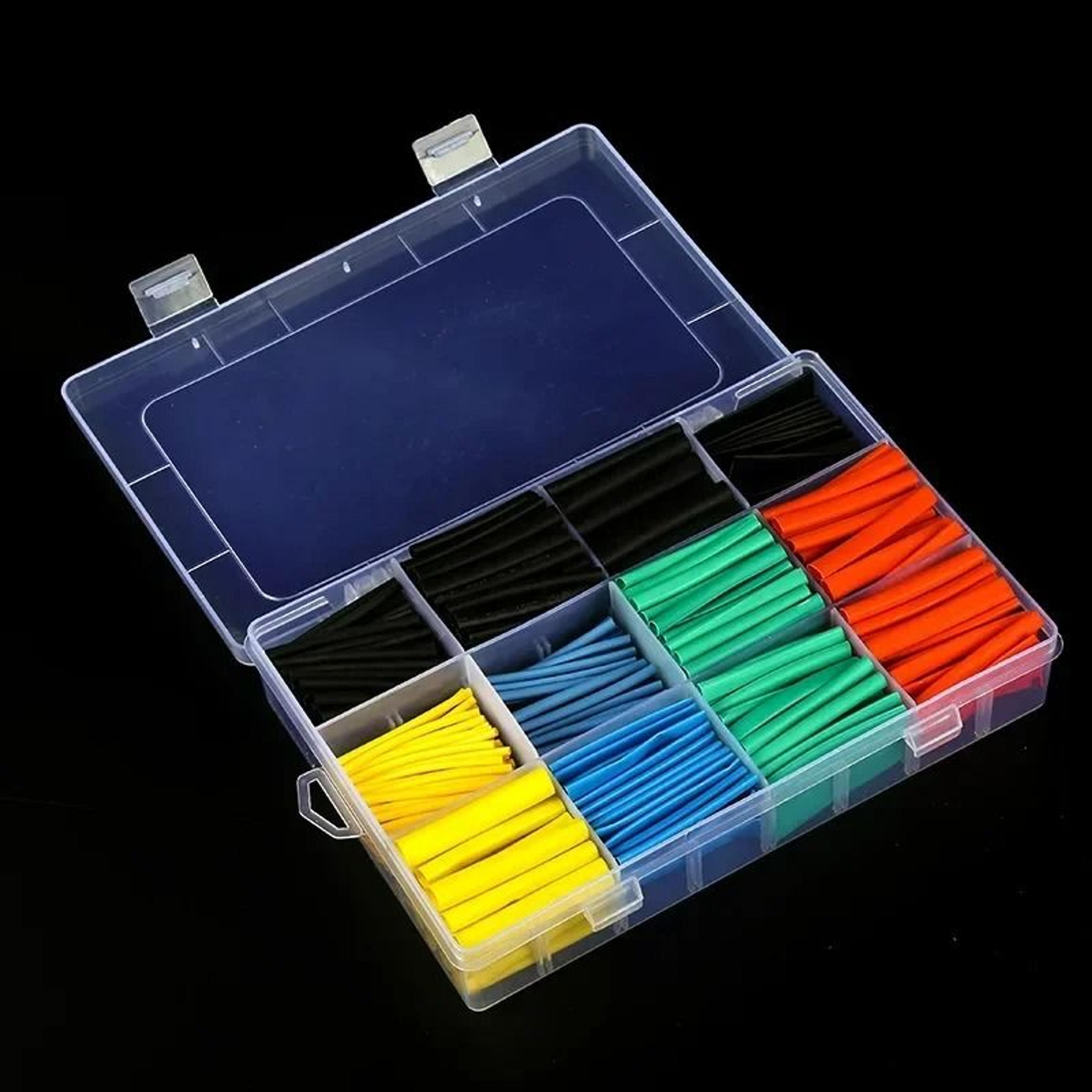 Heat Shrink Tubing Insulation Kit 2