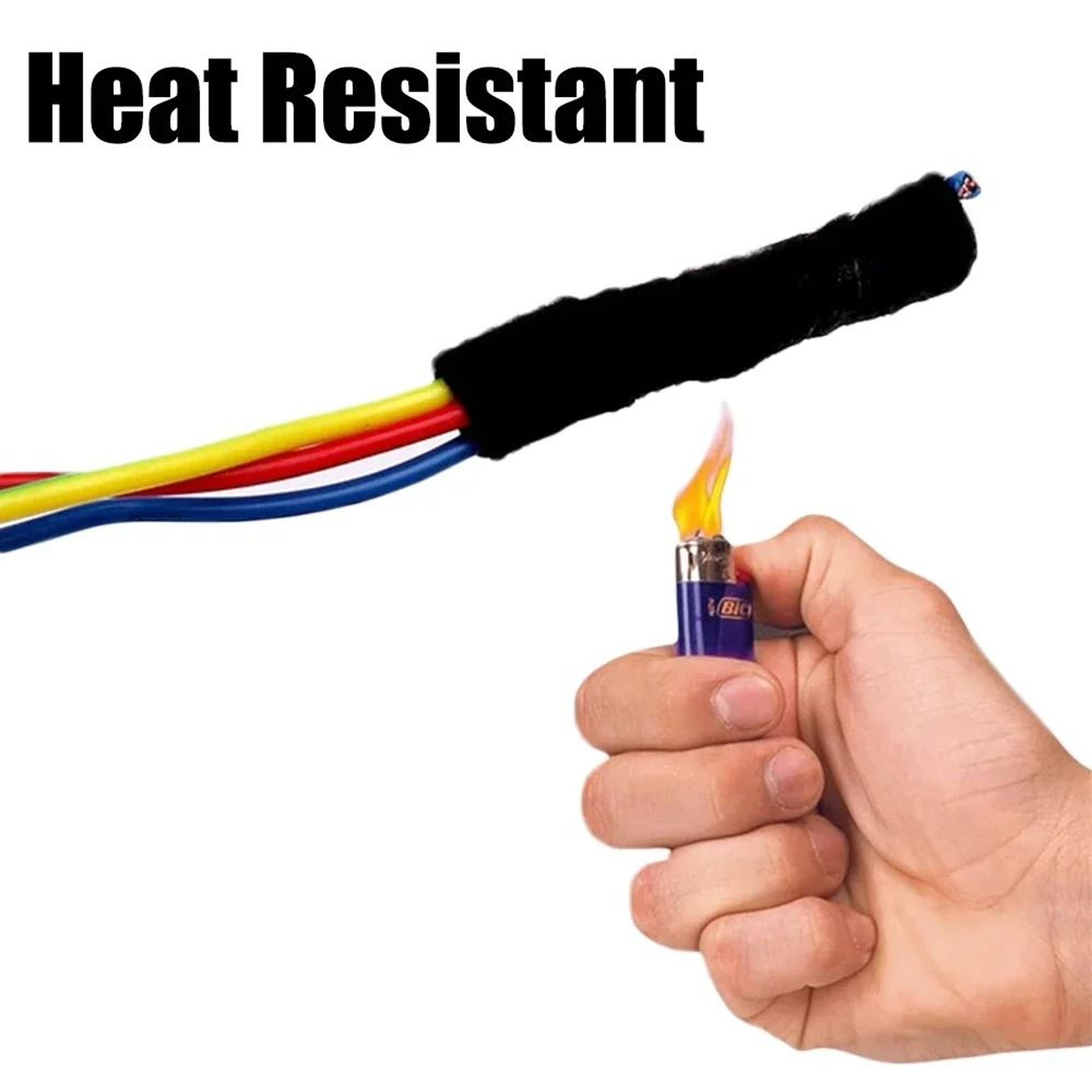 HeatResistant FlameRetardant Wire Harness Fabric Tape 2