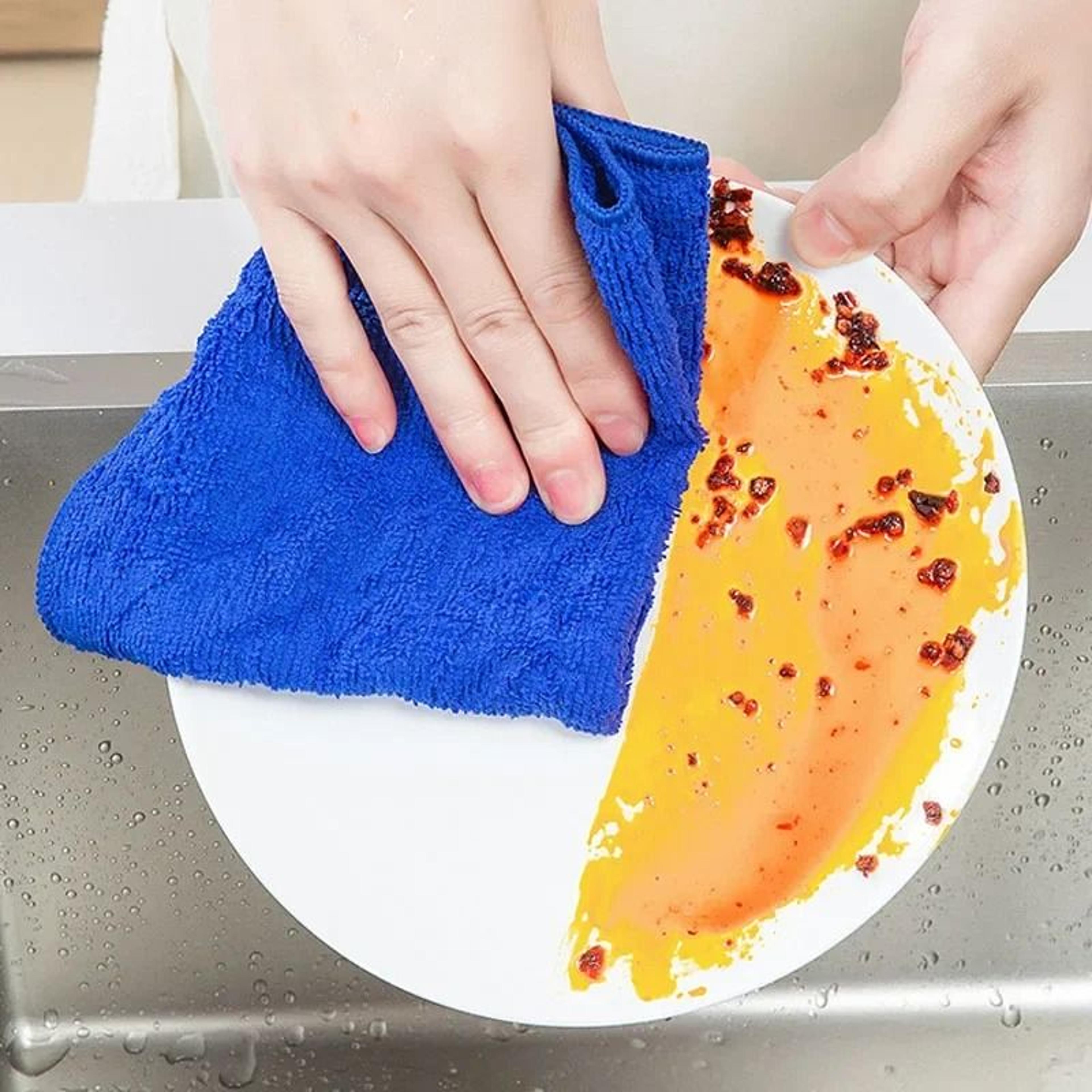 Premium MultiSurface Microfiber Car Wash And Home Cleaning Towels 30Piece Pack 1